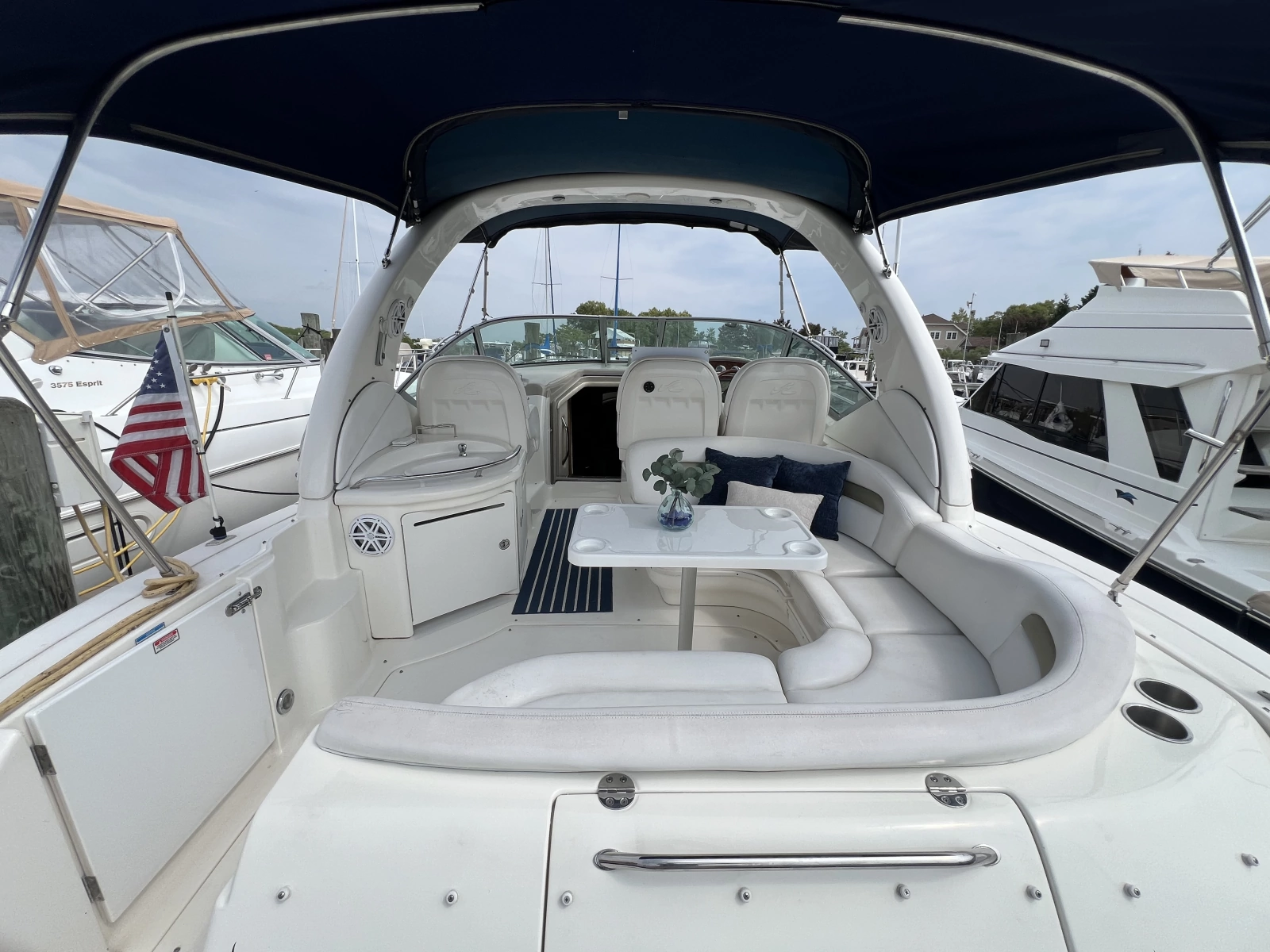 2006 Sea Ray 340 Sundancer