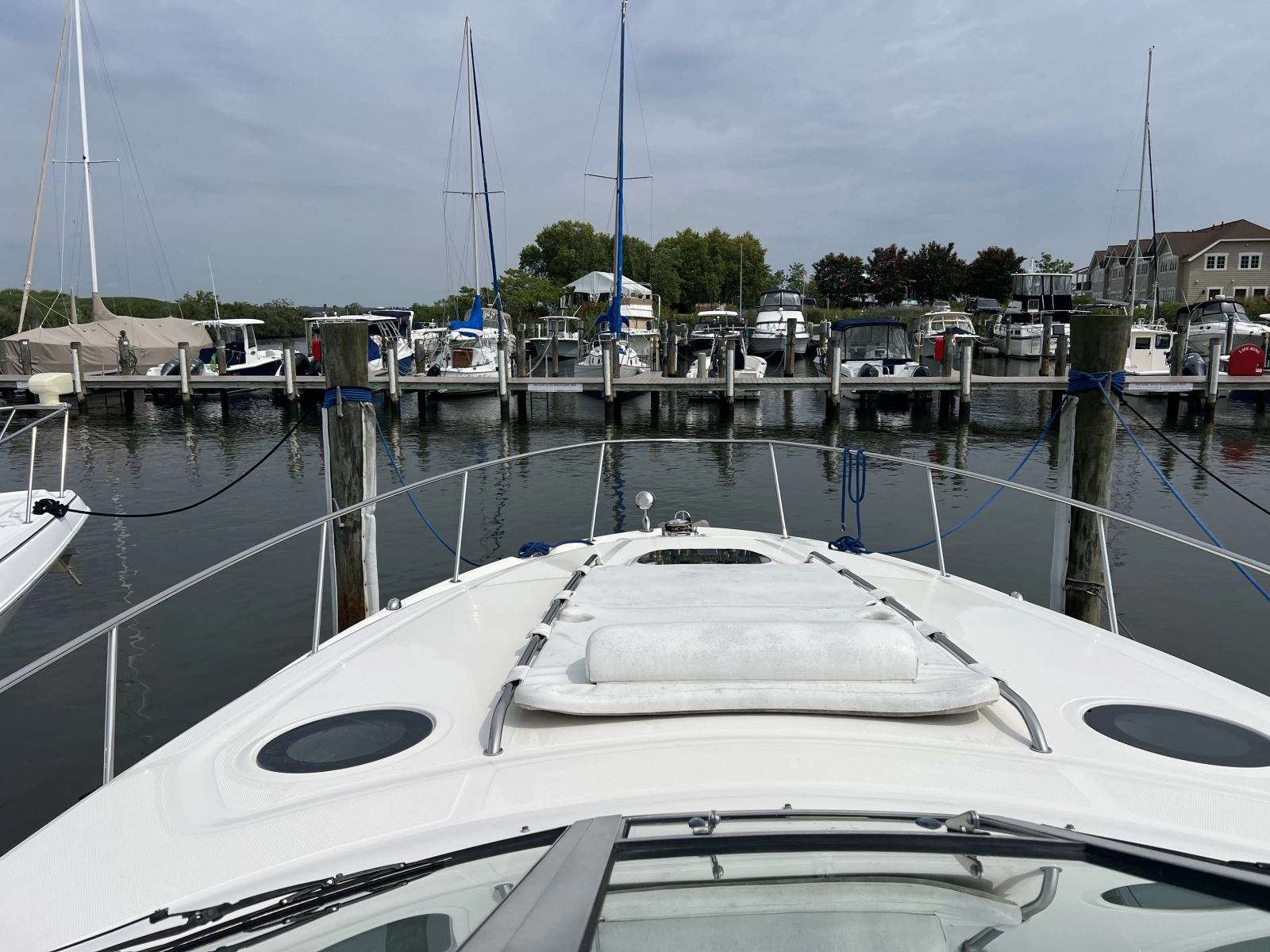 2006 Sea Ray 340 Sundancer