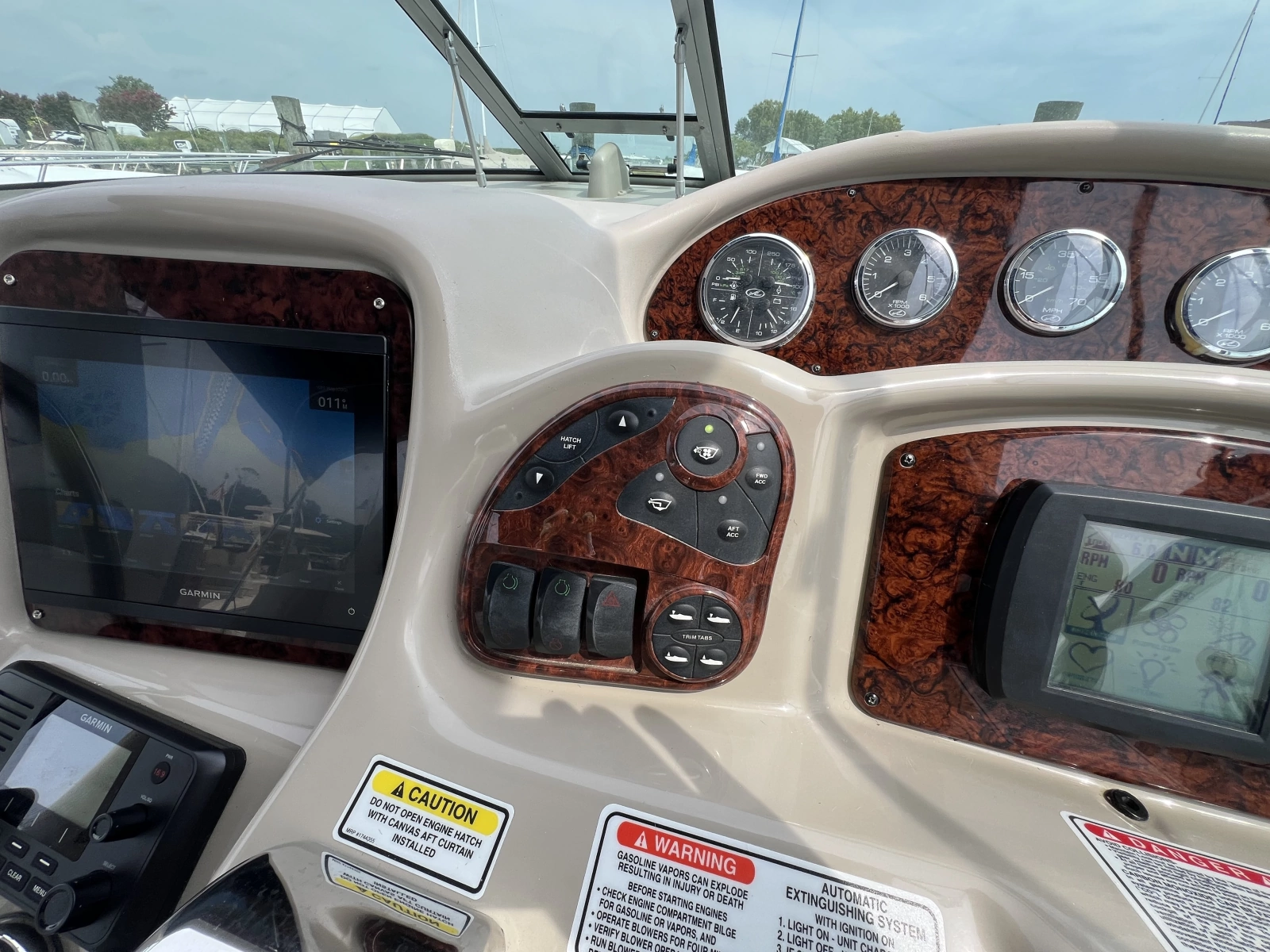2006 Sea Ray 340 Sundancer