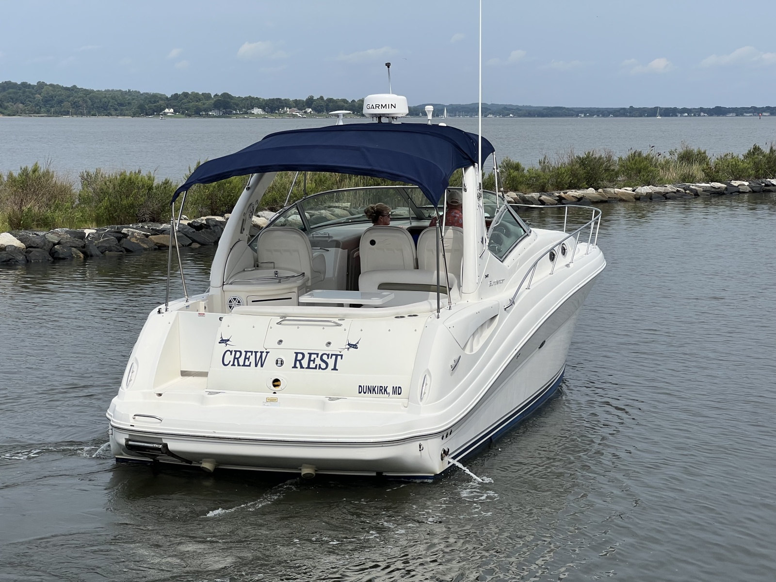 2006 Sea Ray 340 Sundancer
