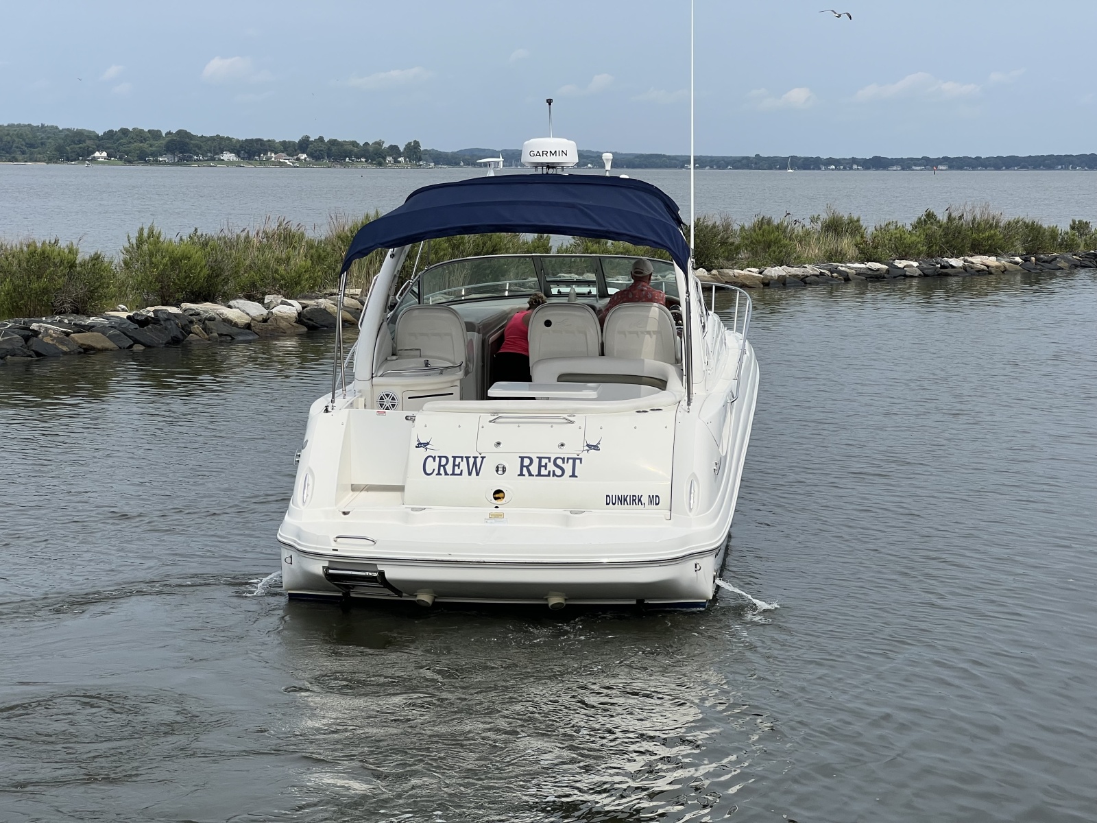2006 Sea Ray 340 Sundancer