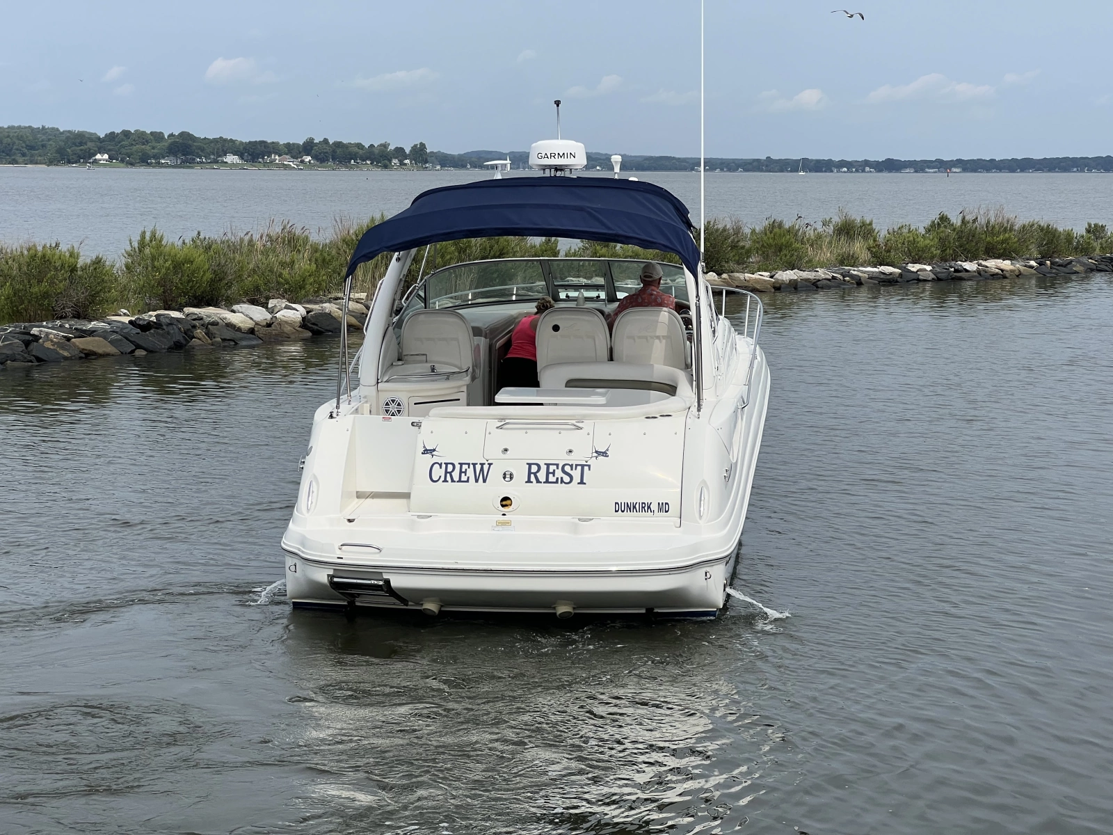 2006 Sea Ray 340 Sundancer