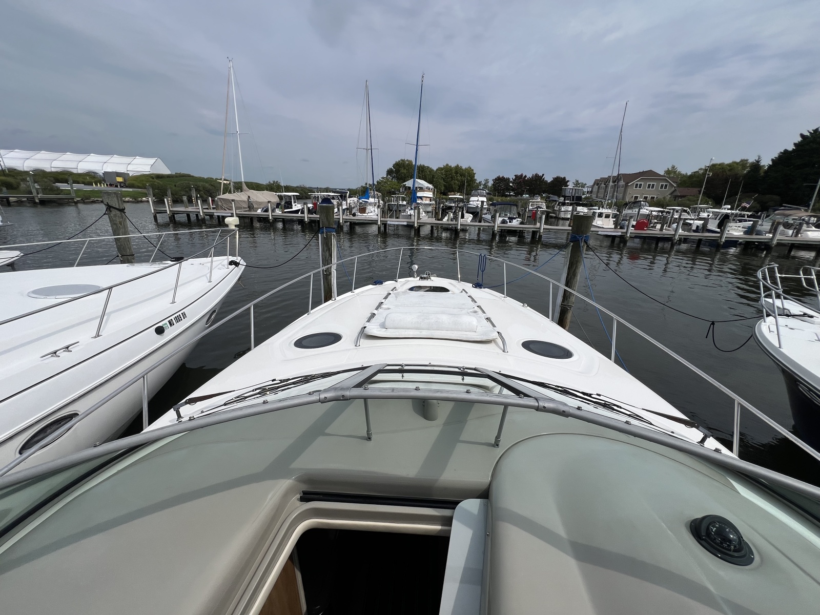 2006 Sea Ray 340 Sundancer