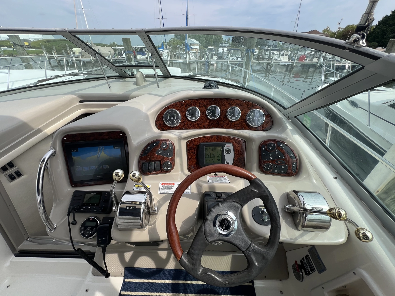 2006 Sea Ray 340 Sundancer