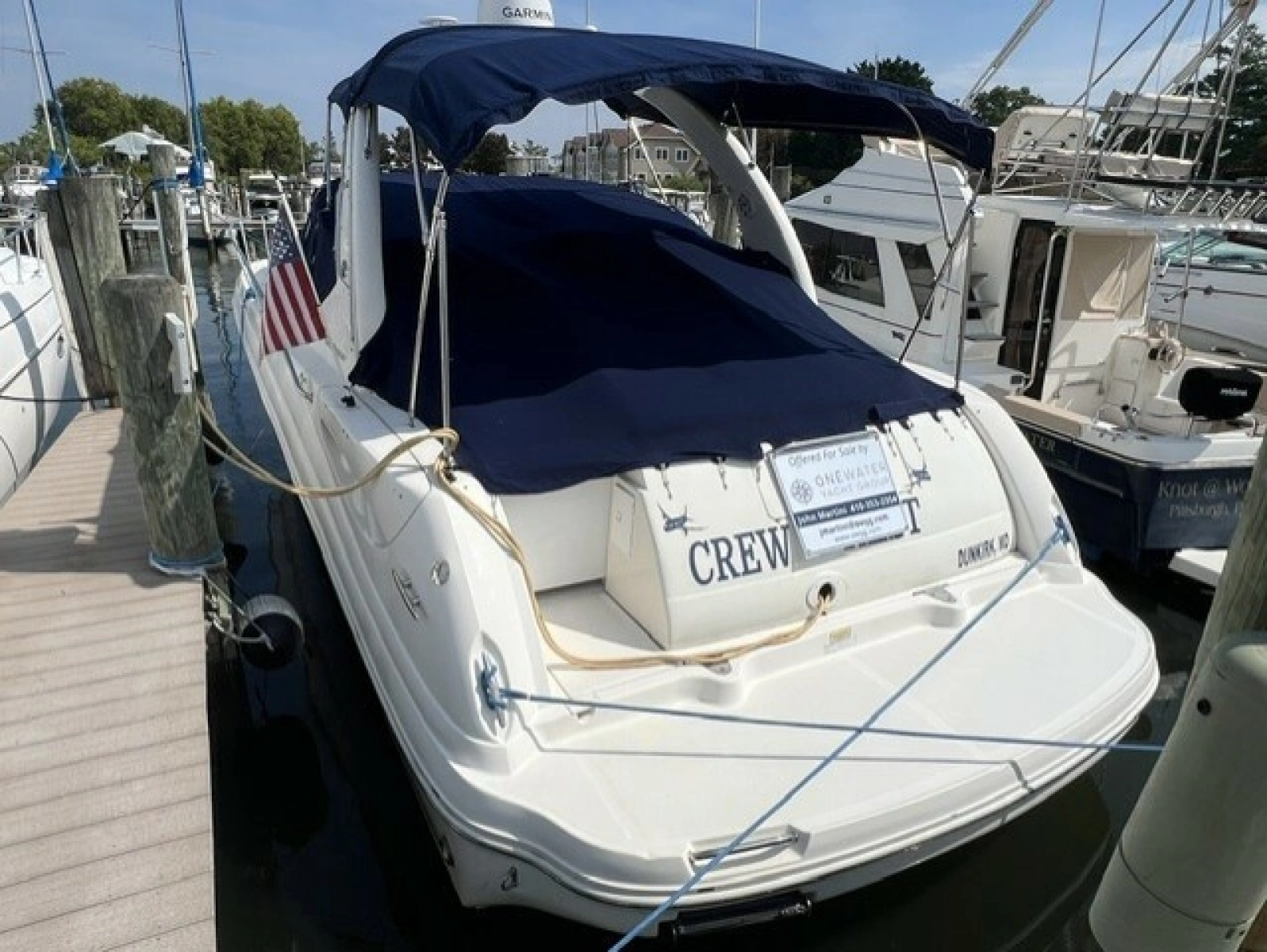 2006 Sea Ray 340 Sundancer