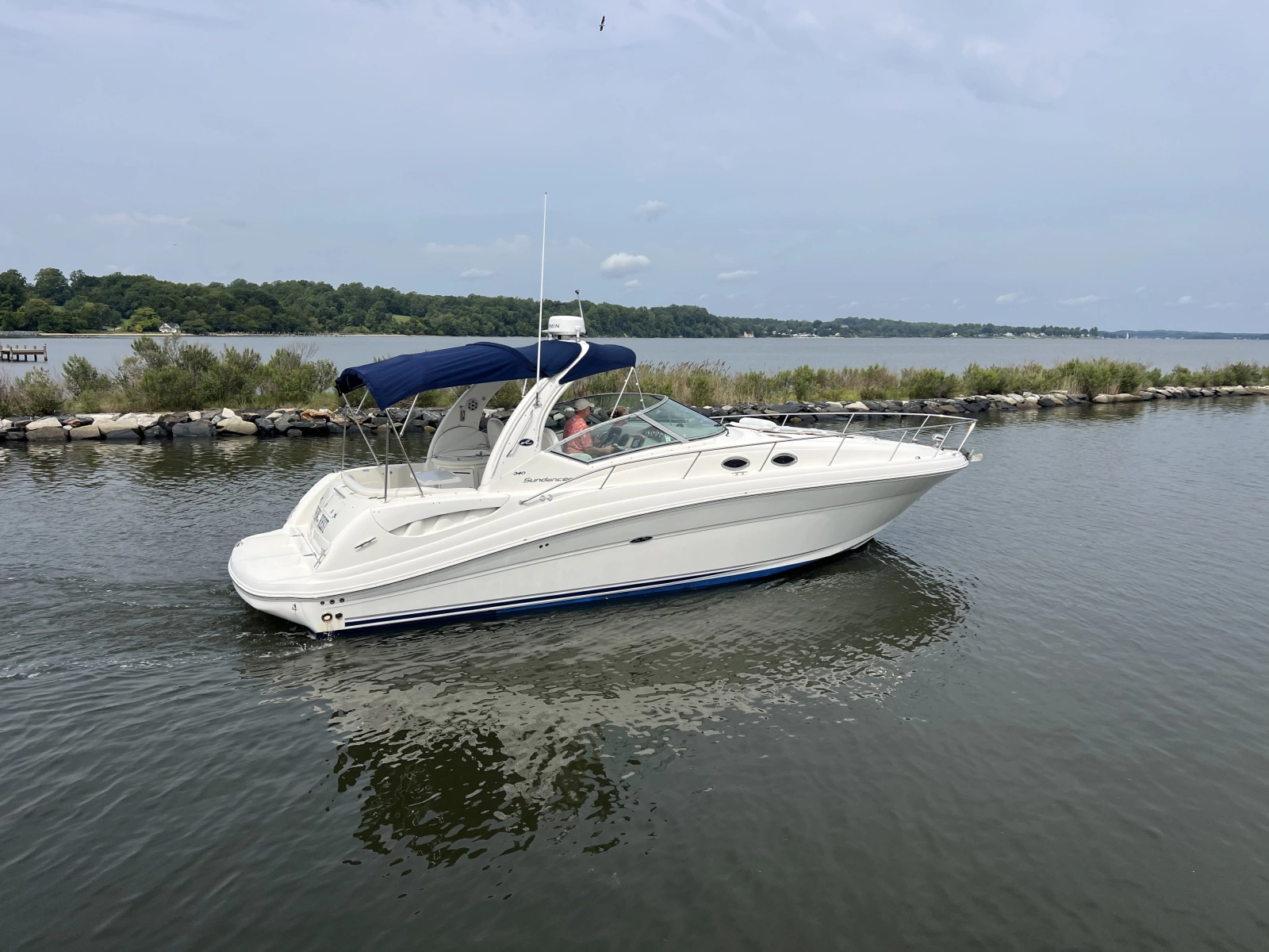 2006 Sea Ray 340 Sundancer