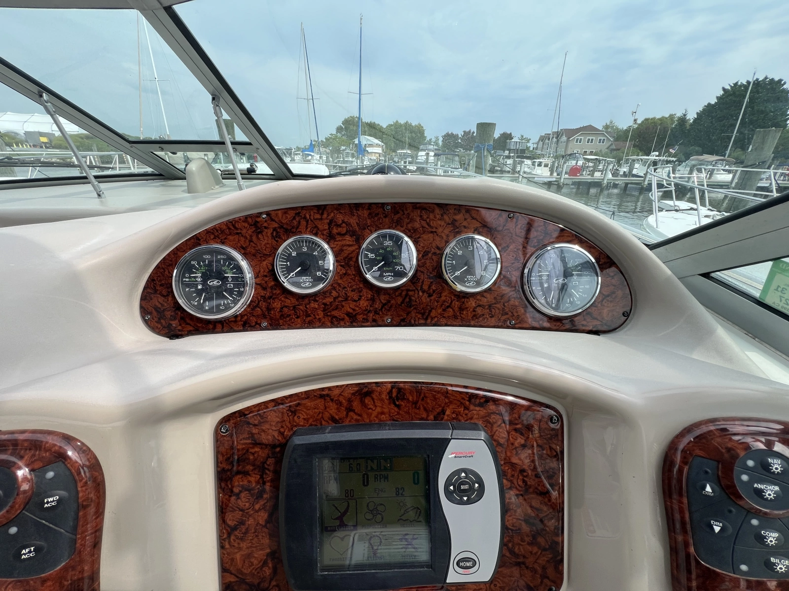 2006 Sea Ray 340 Sundancer