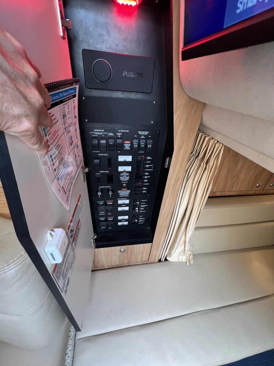 2006 Sea Ray 340 Sundancer
