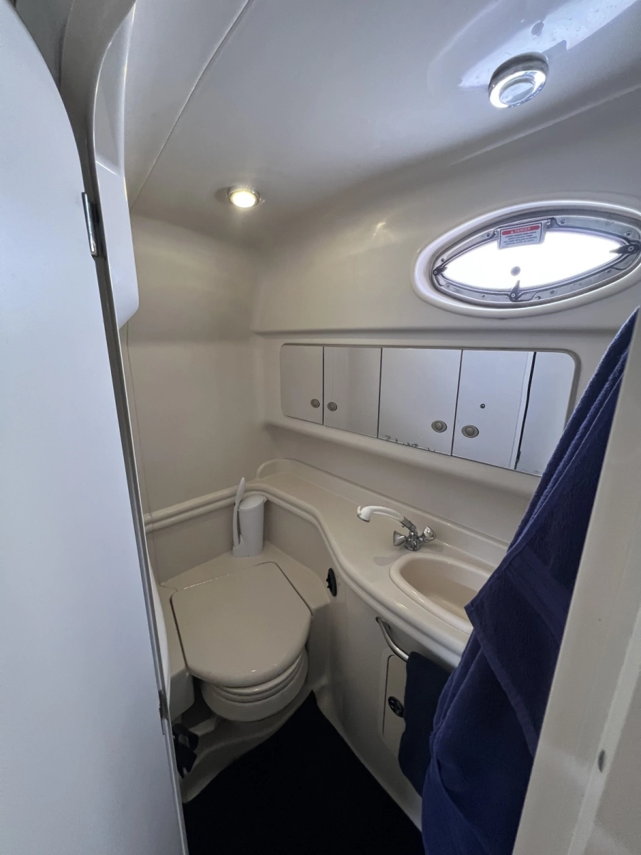 2006 Sea Ray 340 Sundancer