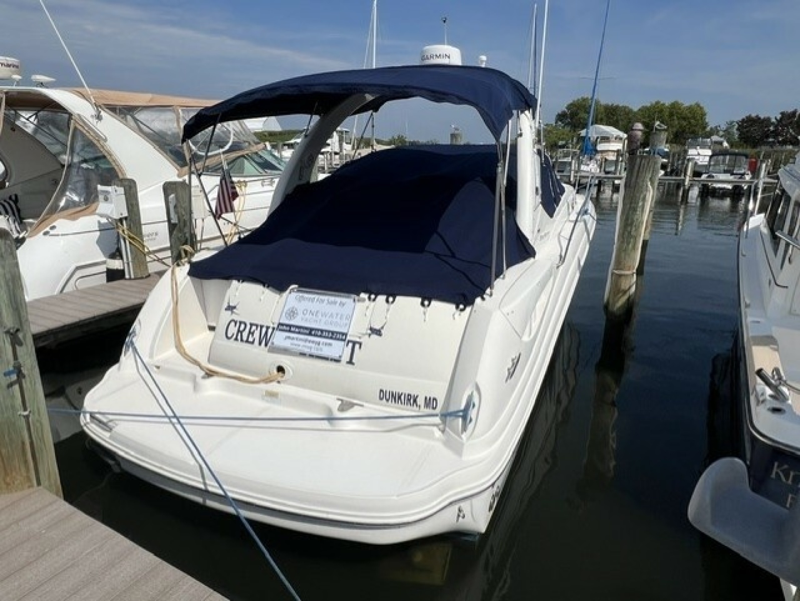 2006 Sea Ray 340 Sundancer