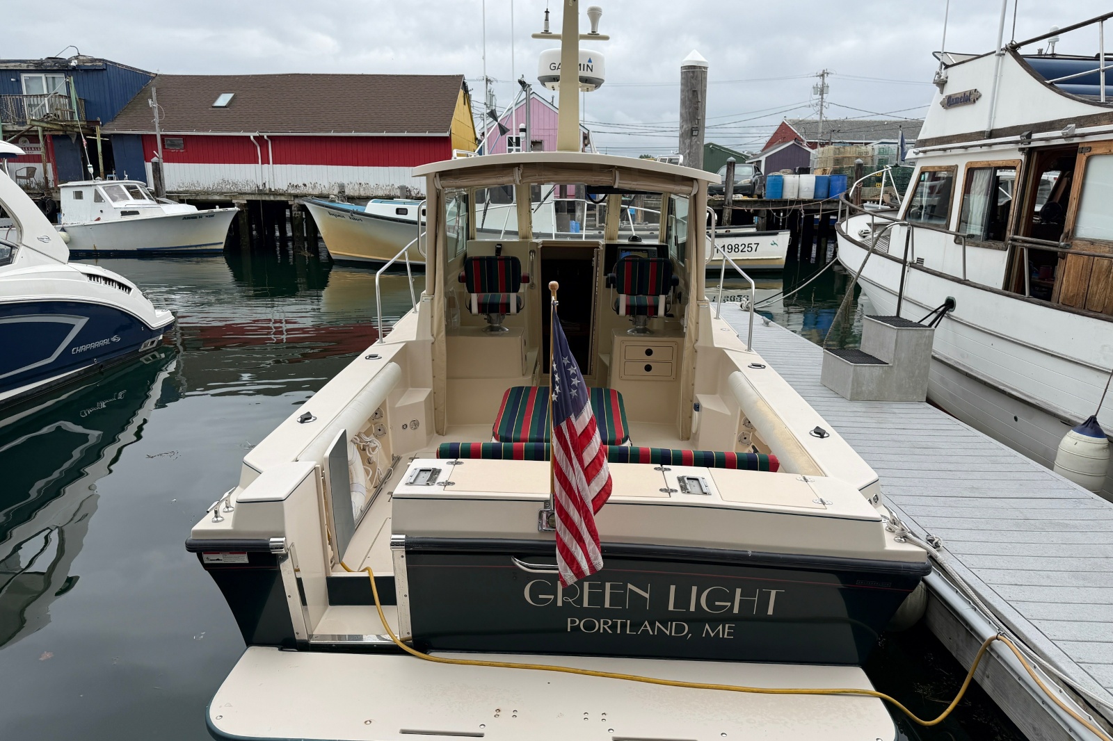 2006 Albin 28 Gatsby Edition