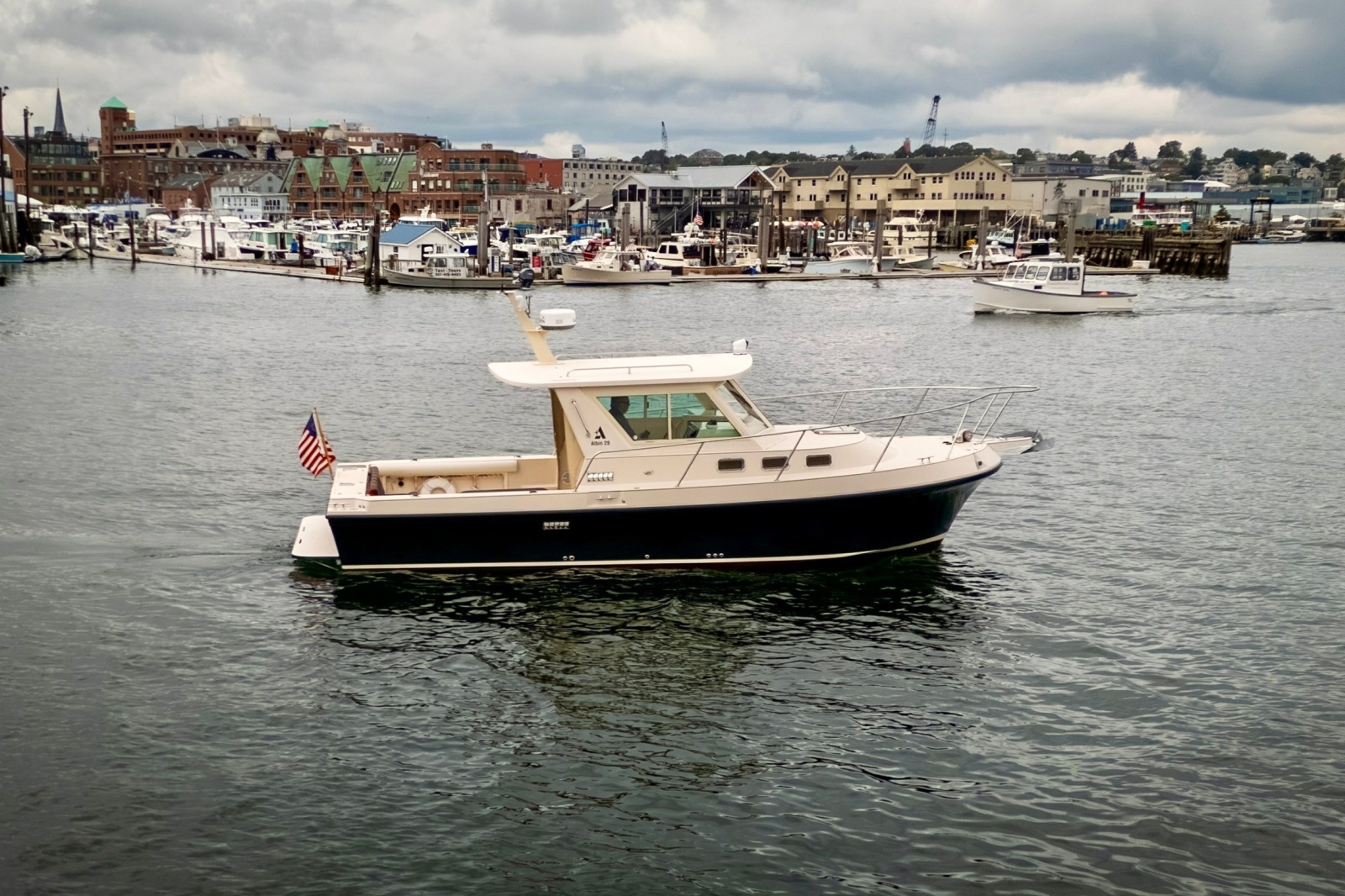 2006 Albin 28 Gatsby Edition