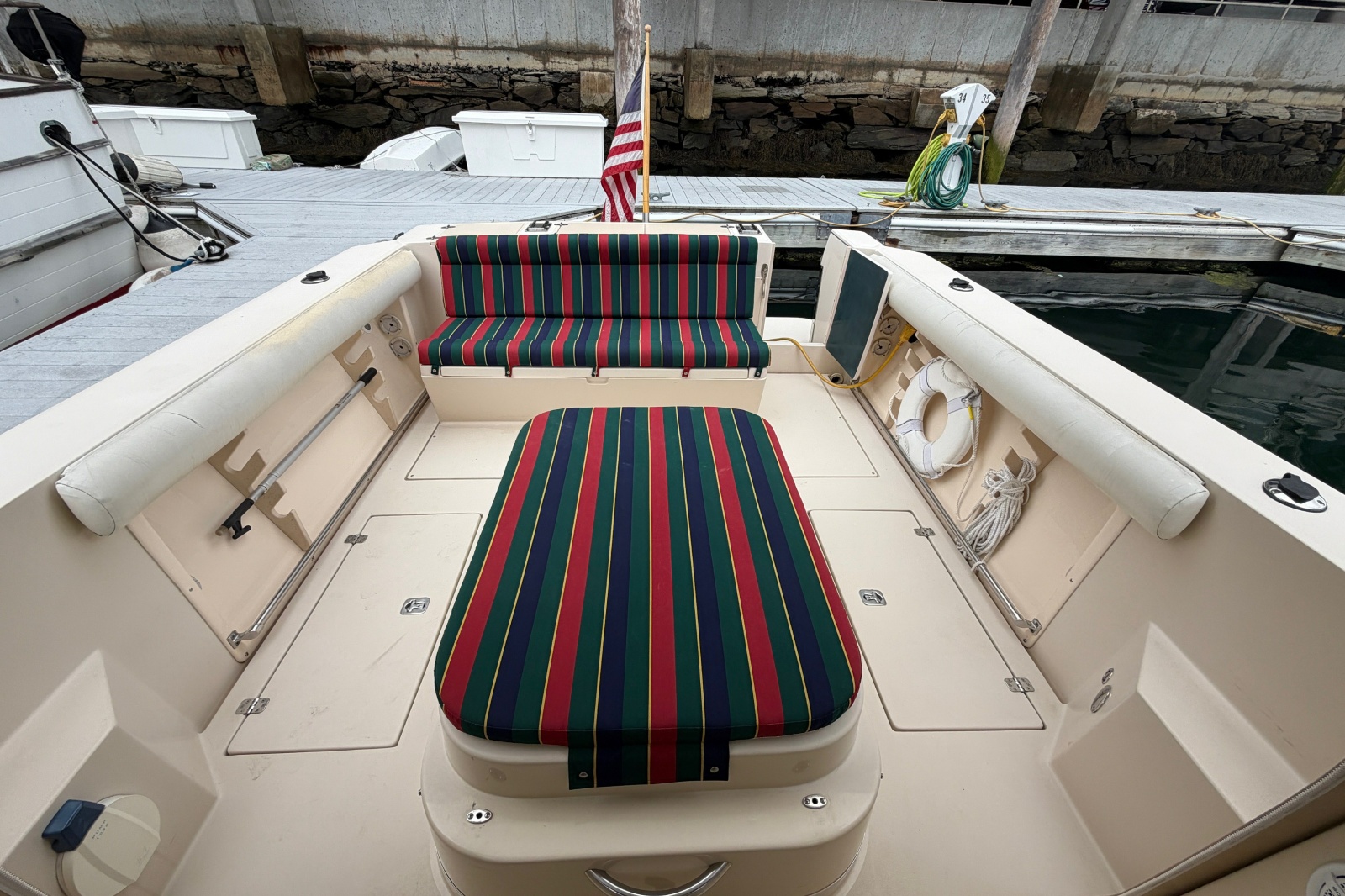 2006 Albin 28 Gatsby Edition