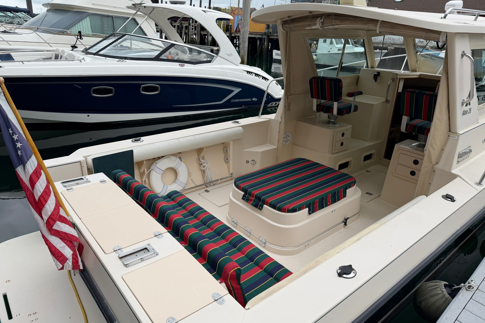2006 Albin 28 Gatsby Edition
