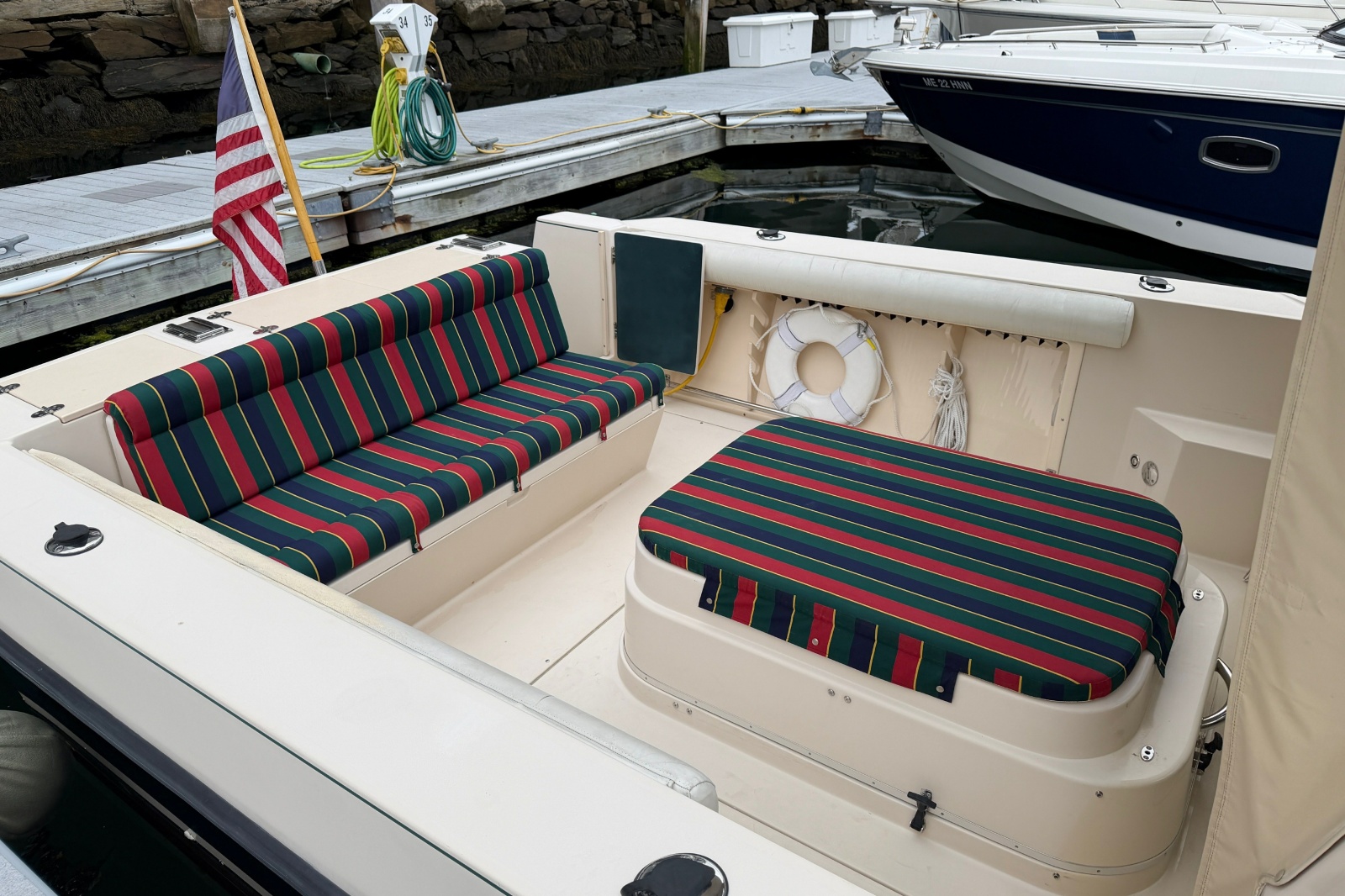 2006 Albin 28 Gatsby Edition