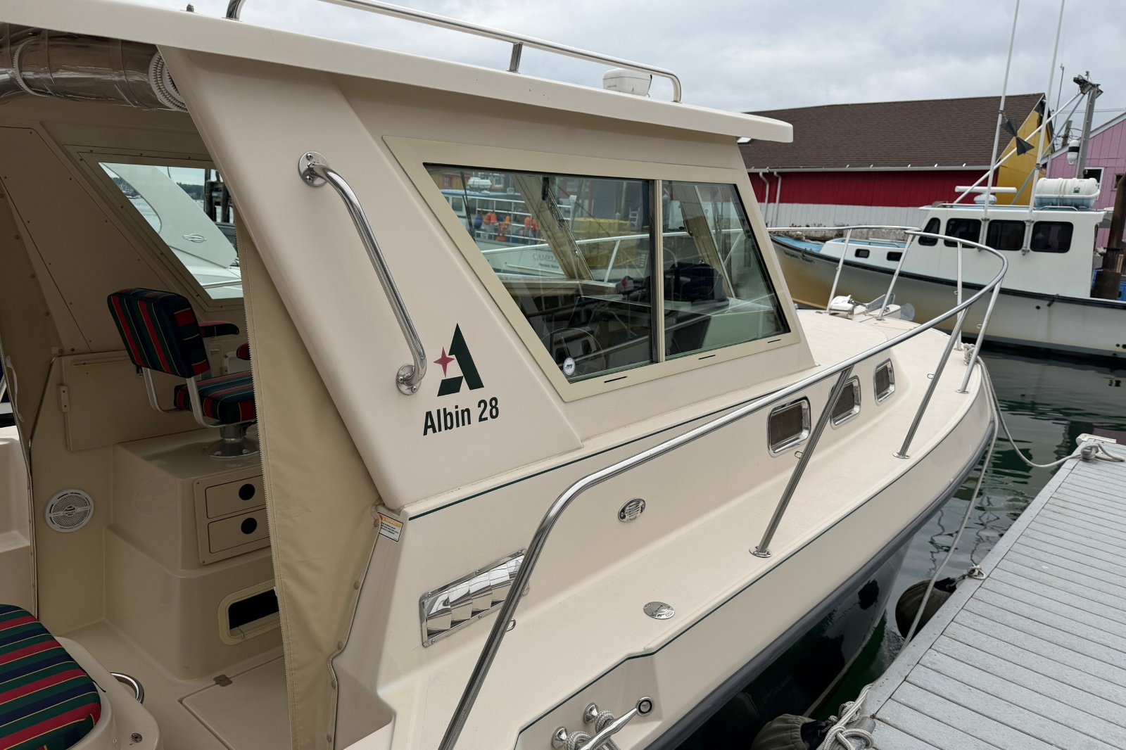2006 Albin 28 Gatsby Edition