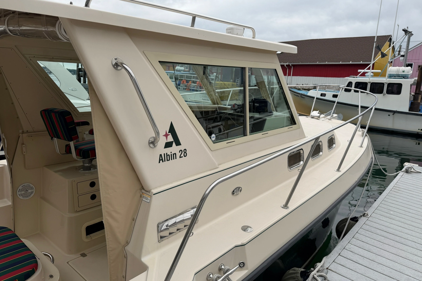 2006 Albin 28 Gatsby Edition