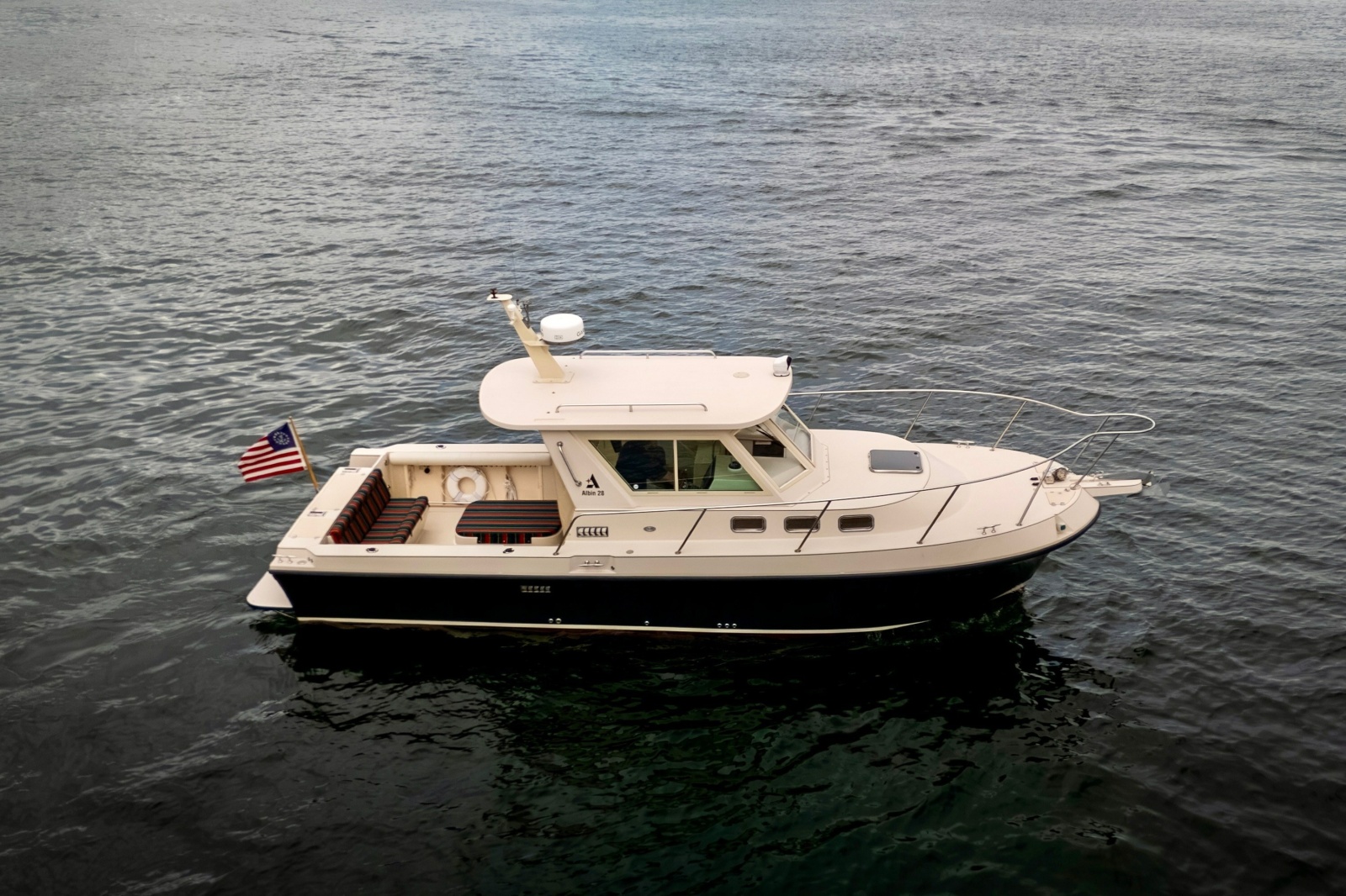 2006 Albin 28 Gatsby Edition