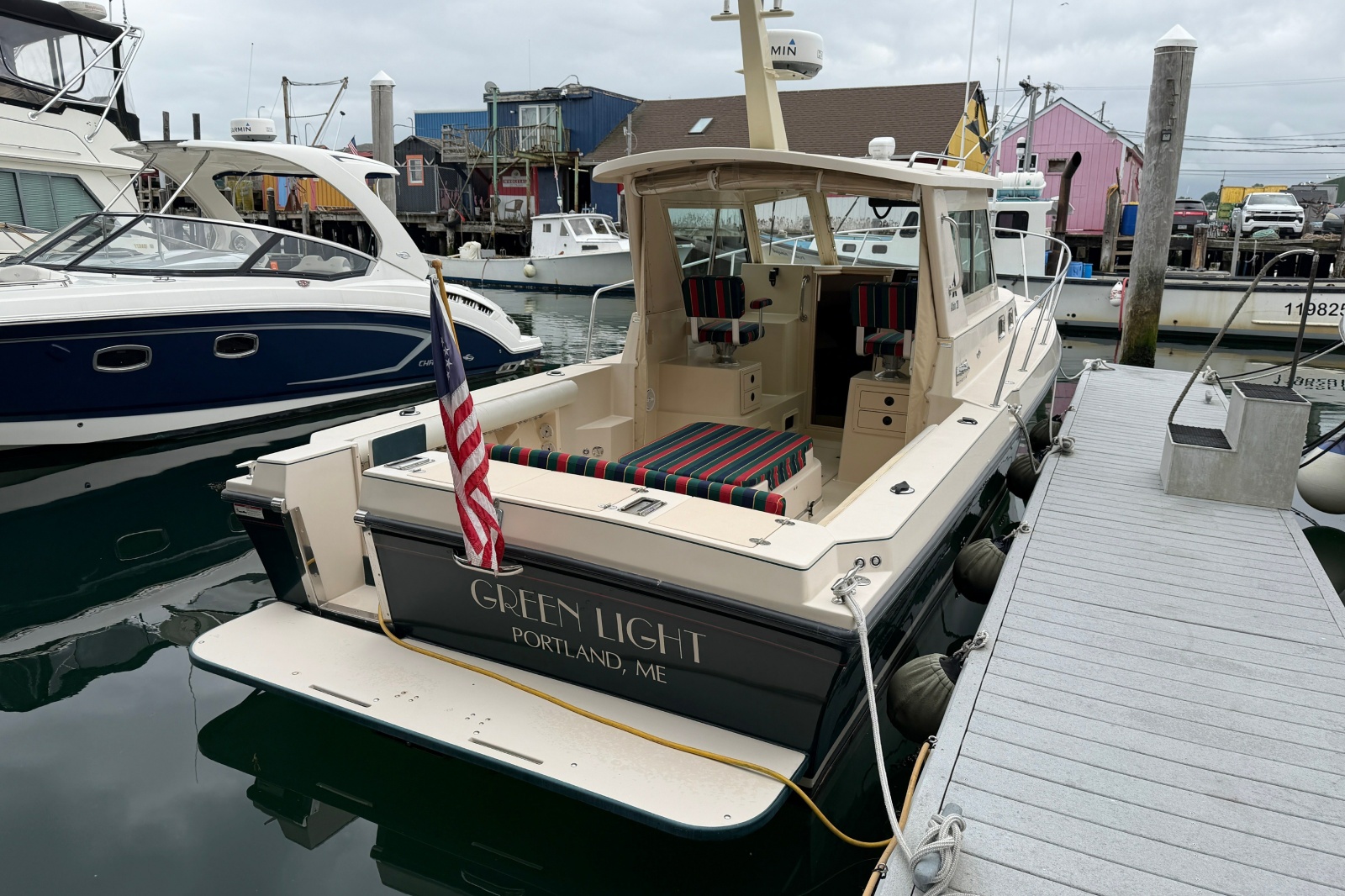 2006 Albin 28 Gatsby Edition