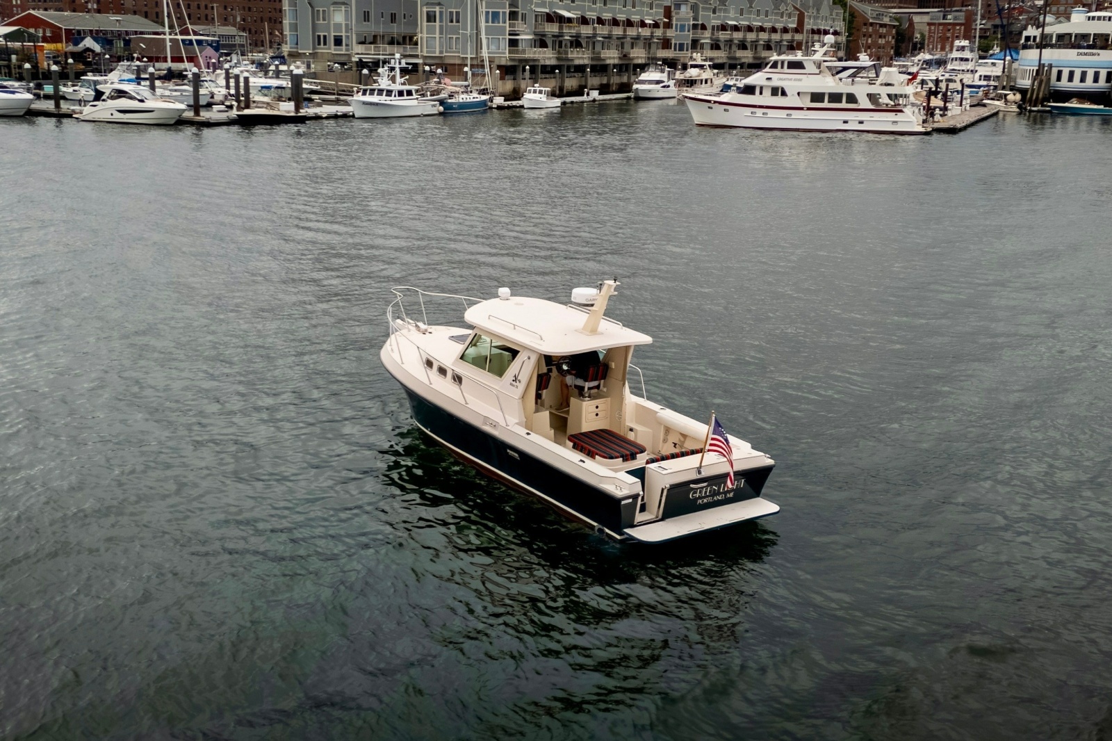 2006 Albin 28 Gatsby Edition