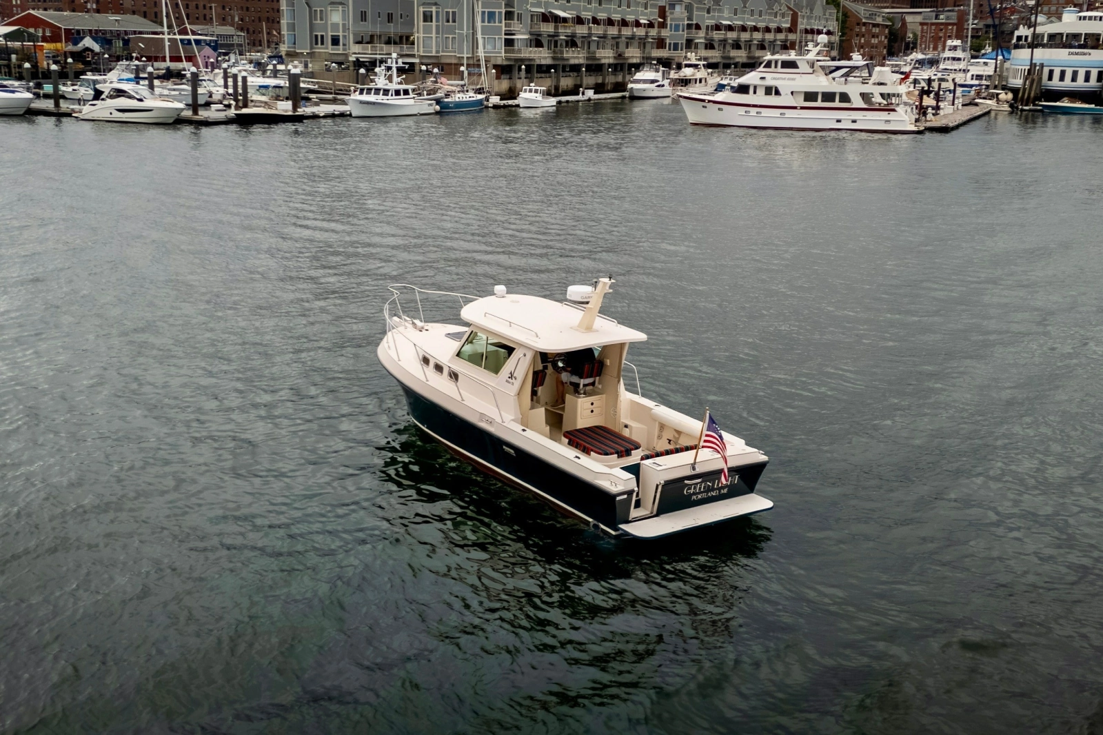 2006 Albin 28 Gatsby Edition