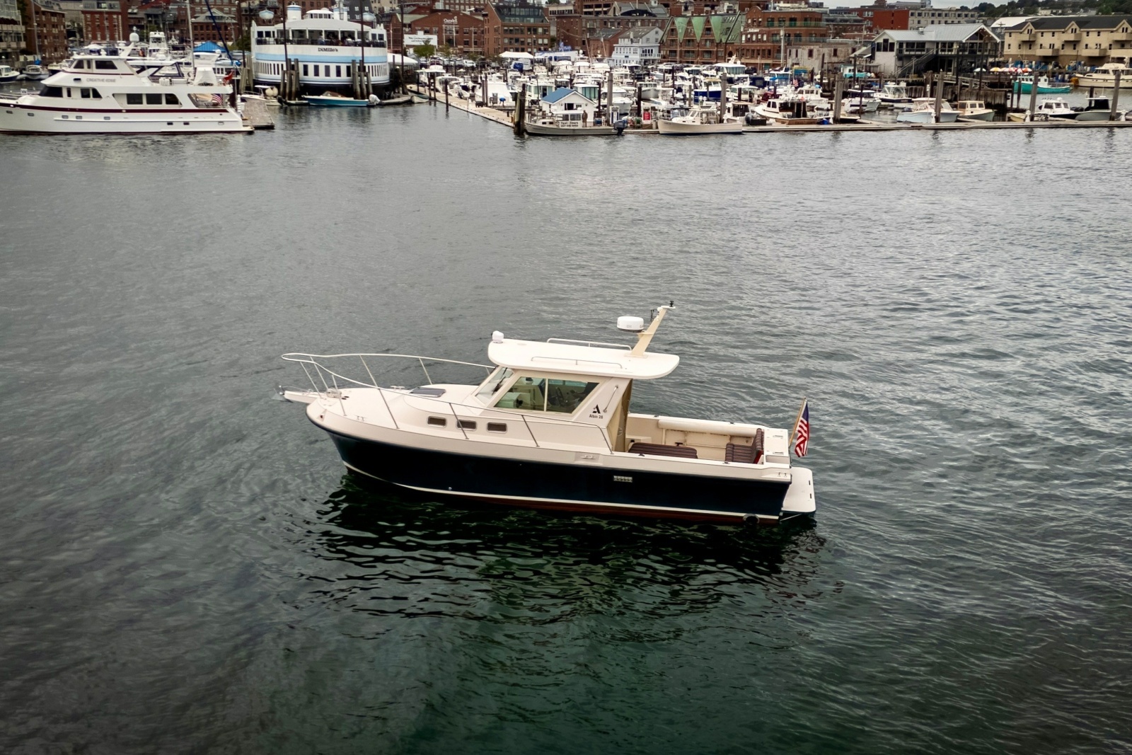 2006 Albin 28 Gatsby Edition