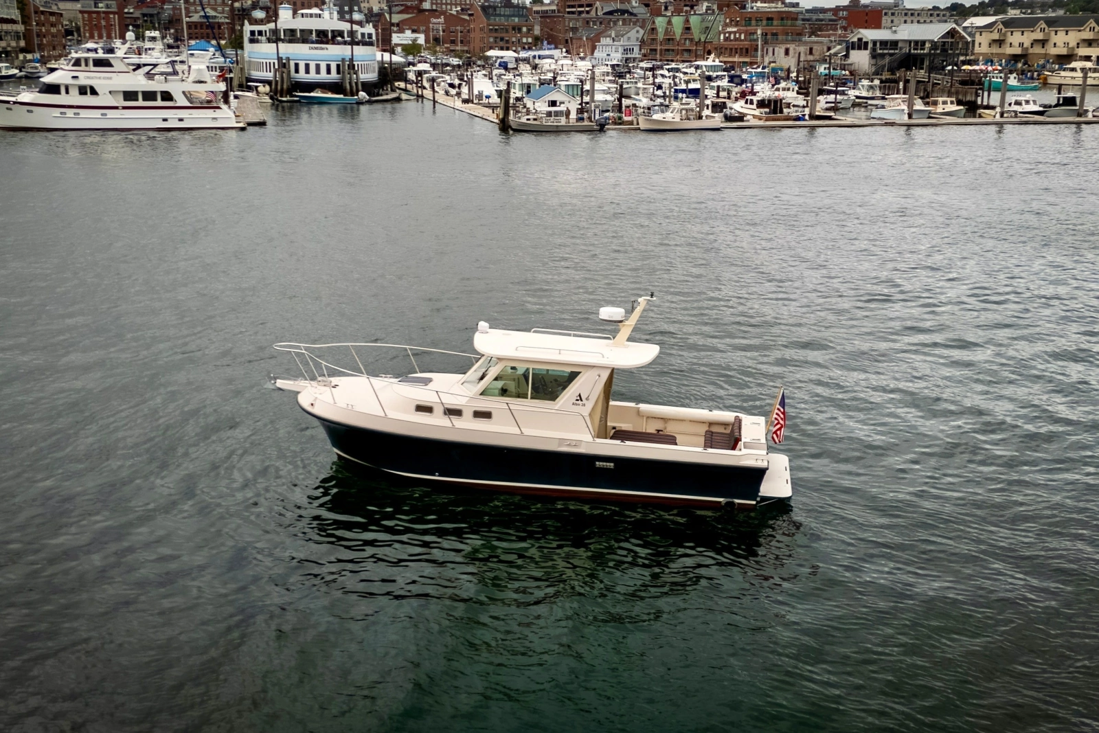 2006 Albin 28 Gatsby Edition
