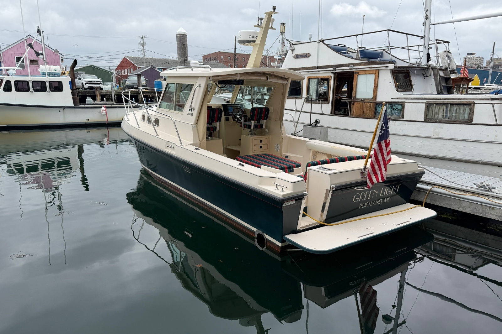 2006 Albin 28 Gatsby Edition