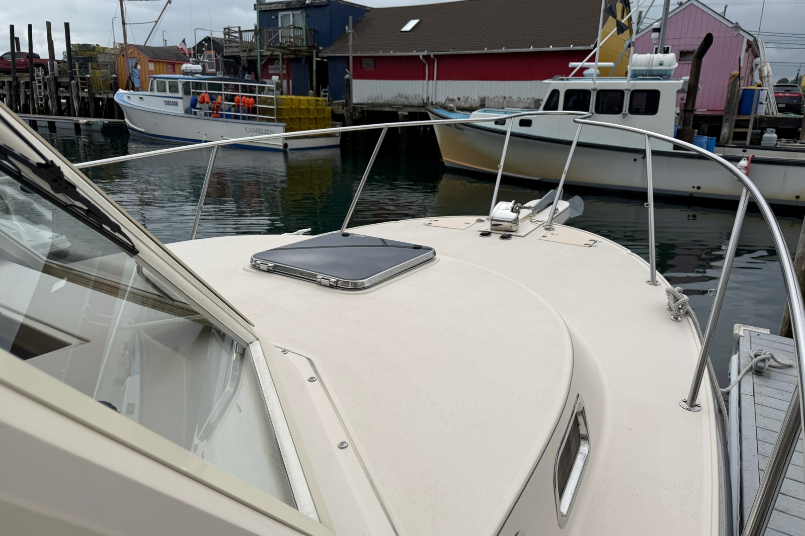 2006 Albin 28 Gatsby Edition