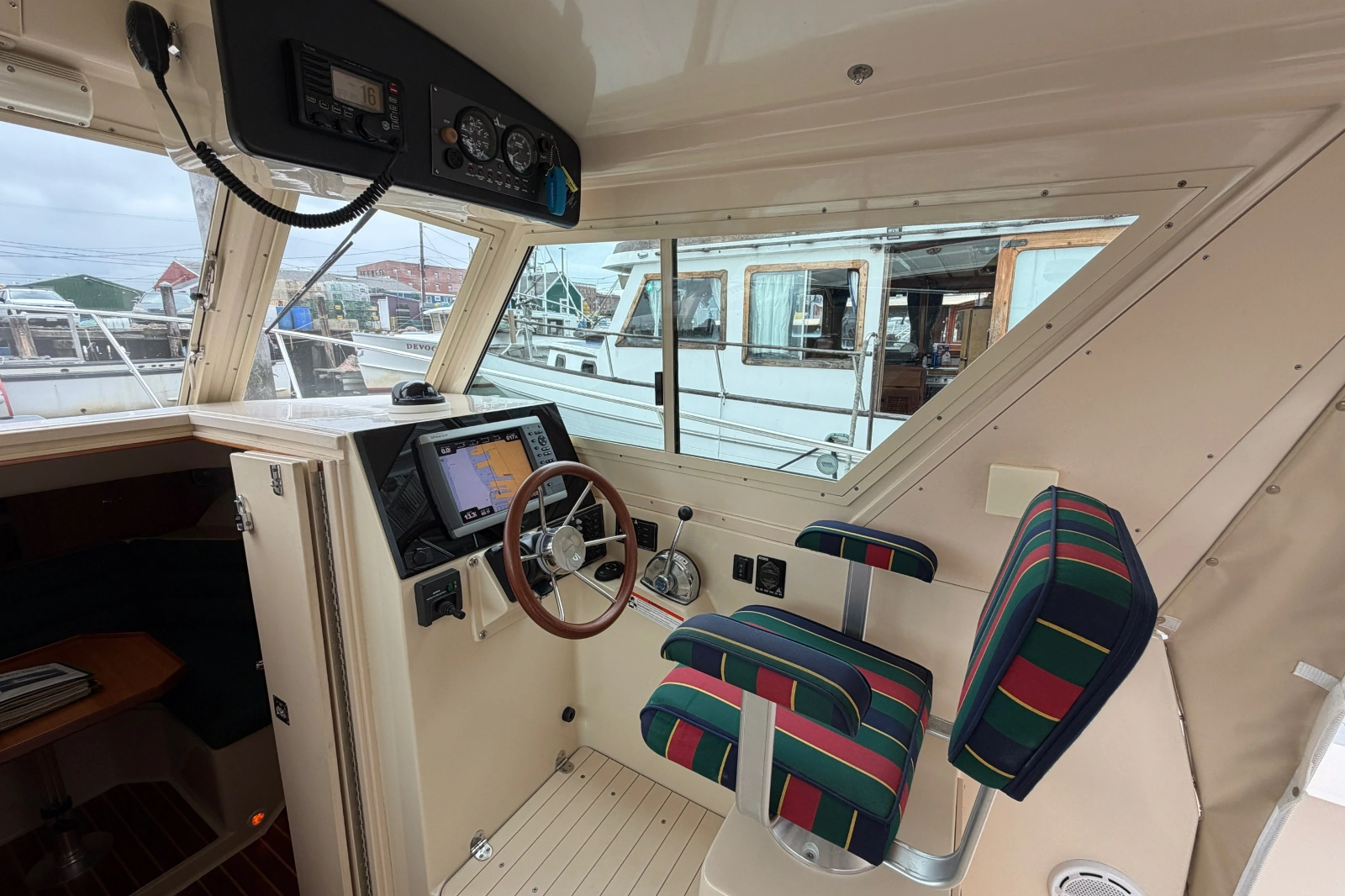 2006 Albin 28 Gatsby Edition