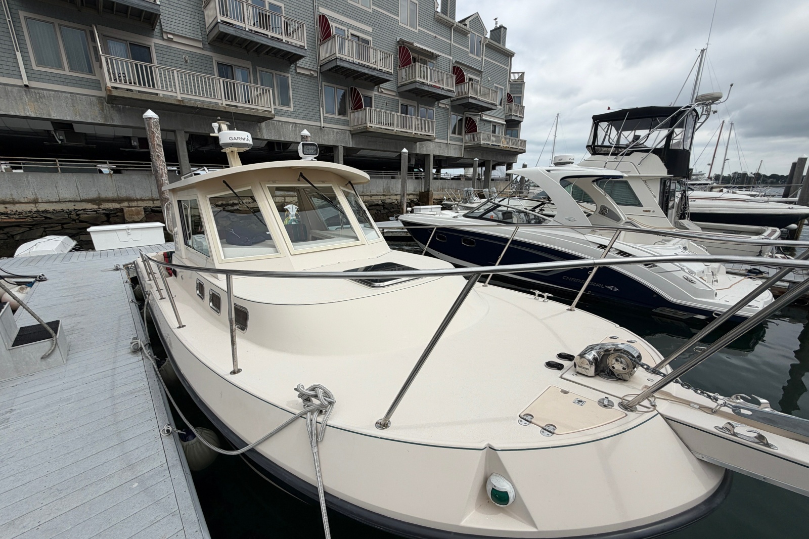 2006 Albin 28 Gatsby Edition