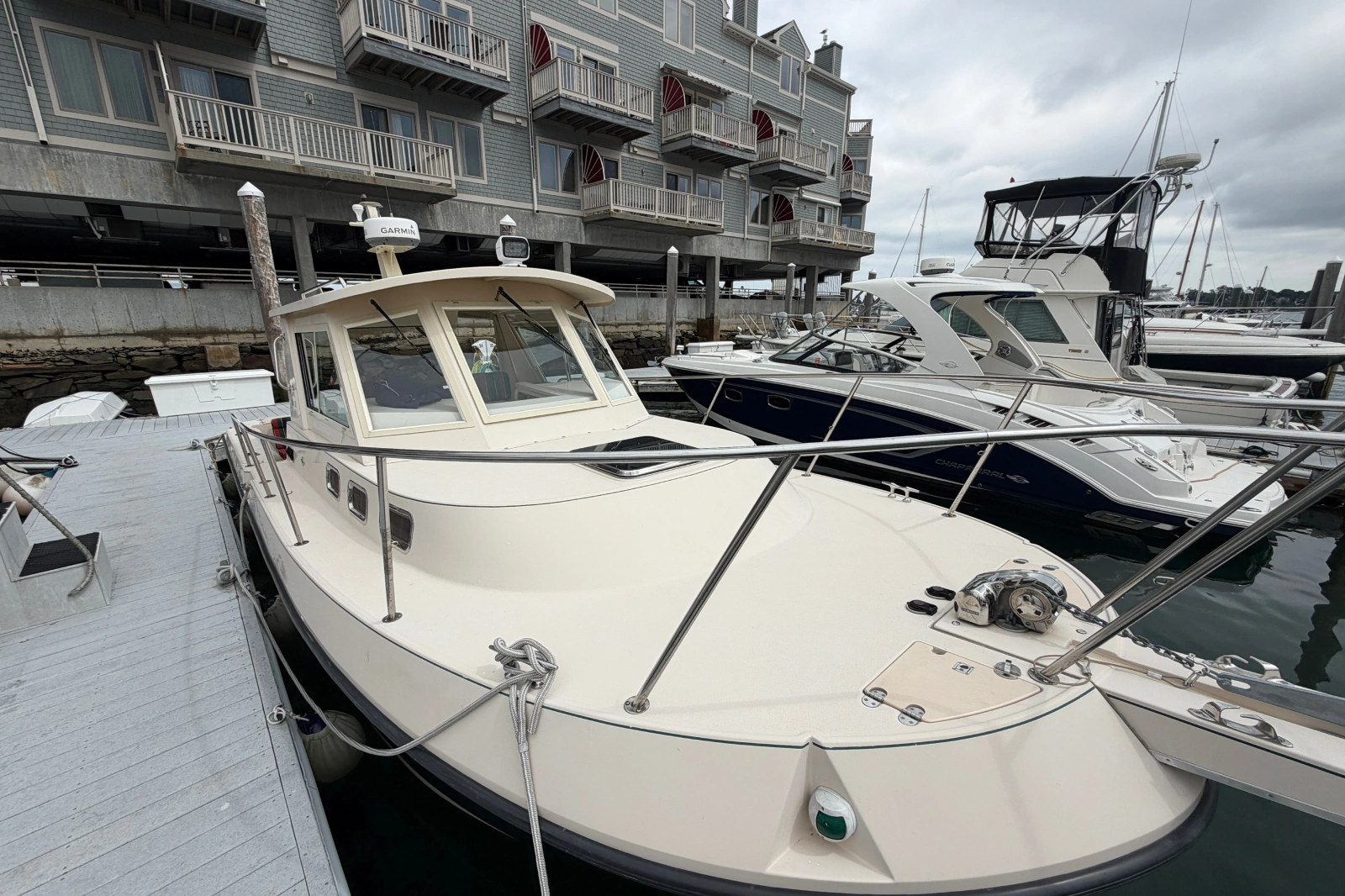 2006 Albin 28 Gatsby Edition