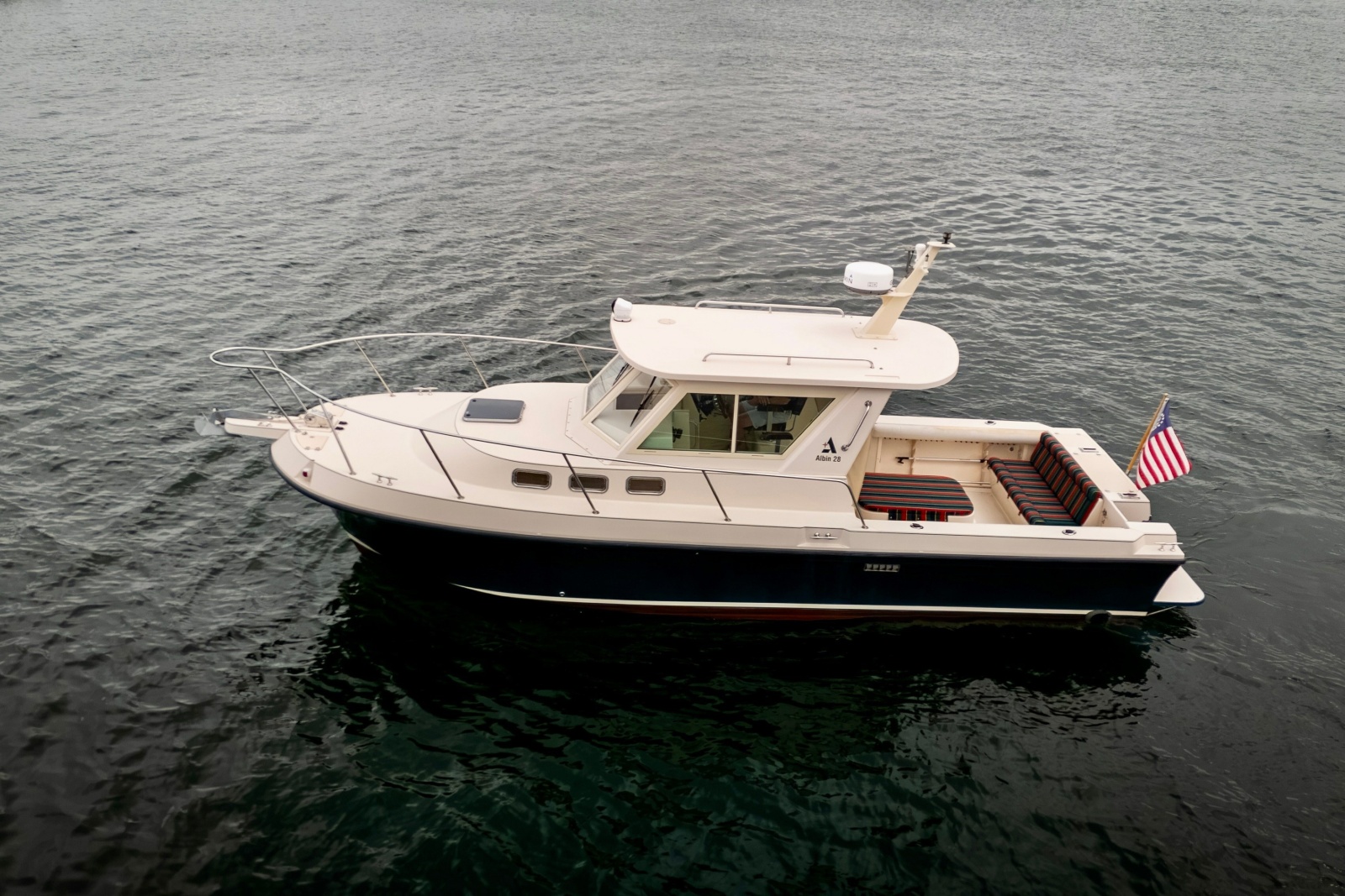 2006 Albin 28 Gatsby Edition