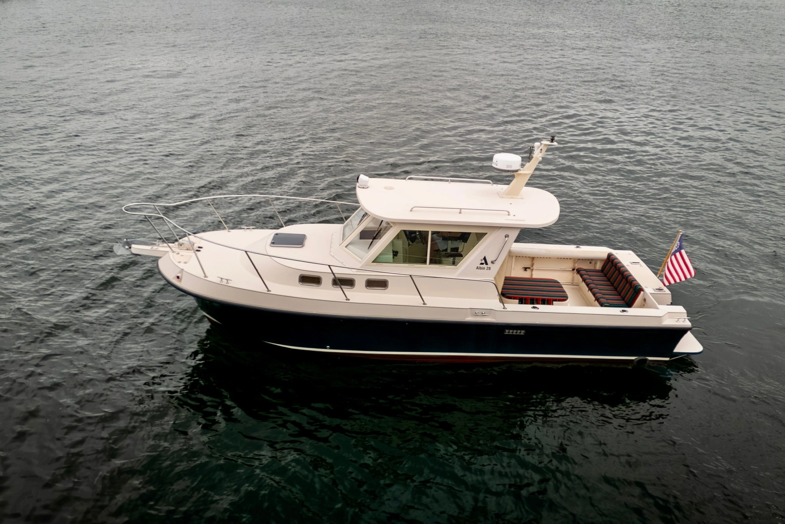 2006 Albin 28 Gatsby Edition