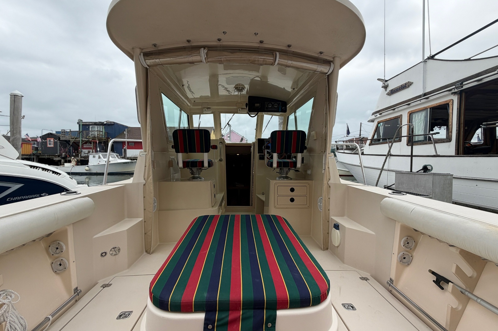 2006 Albin 28 Gatsby Edition
