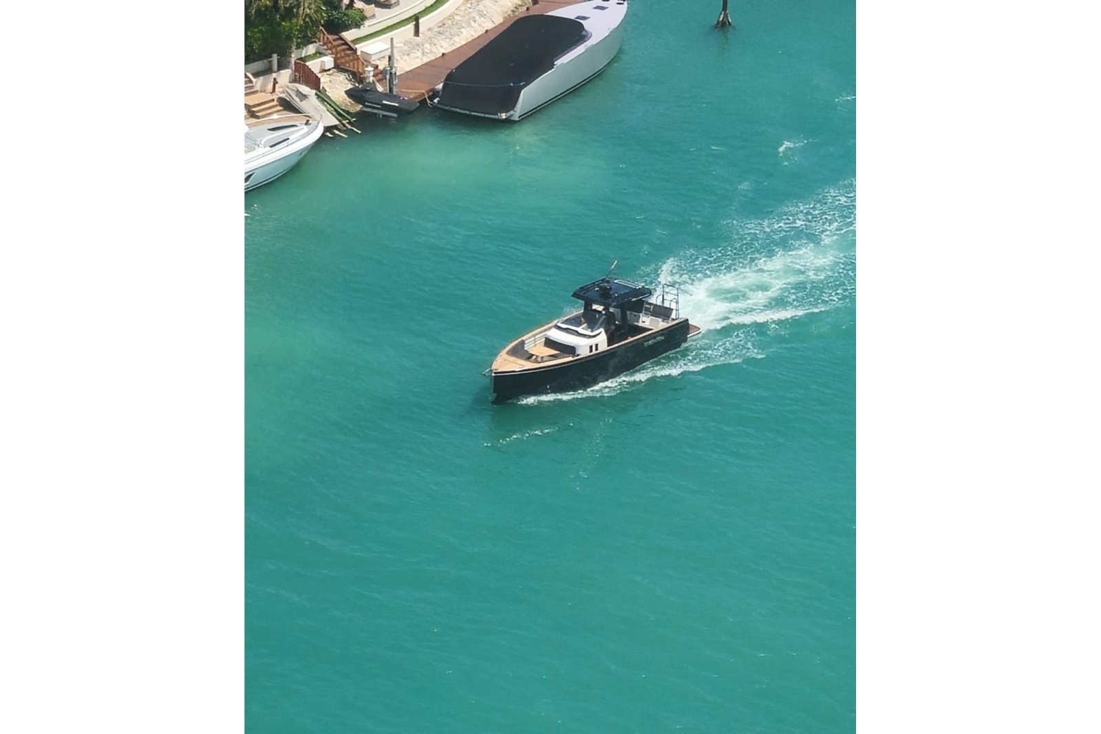 2021 Fjord 38 Open