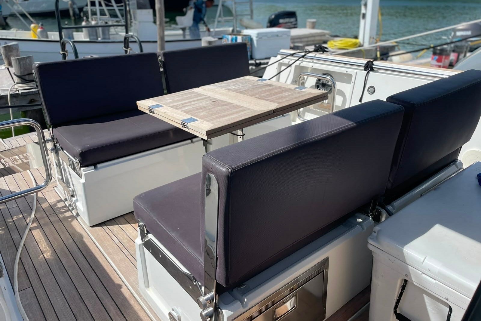 2021 Fjord 38 Open