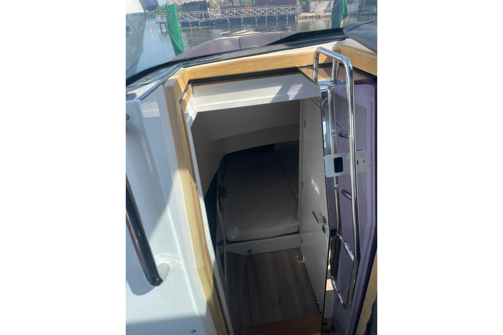 2021 Fjord 38 Open