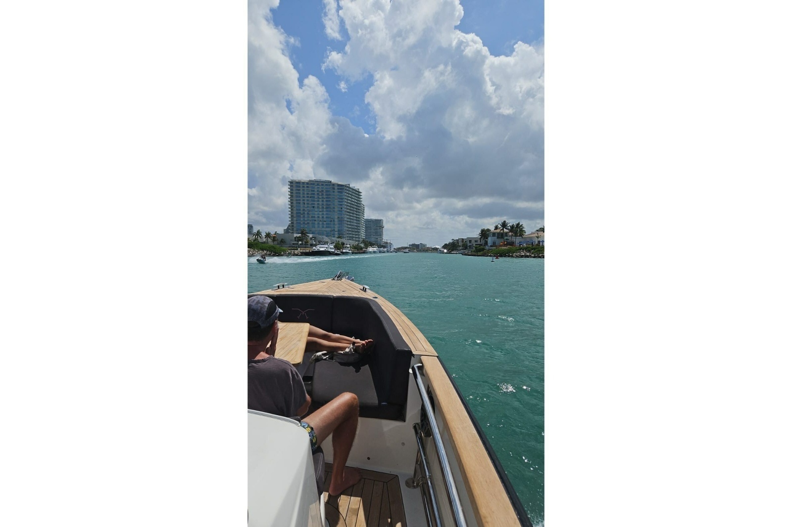 2021 Fjord 38 Open