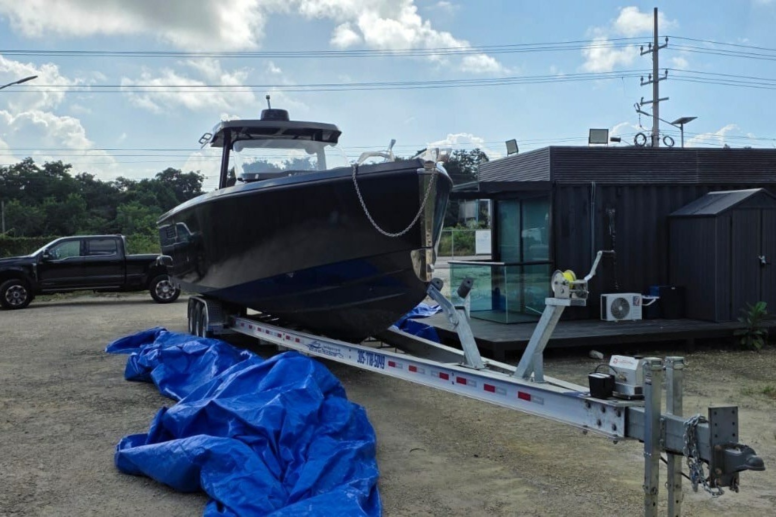 2021 Fjord 38 Open