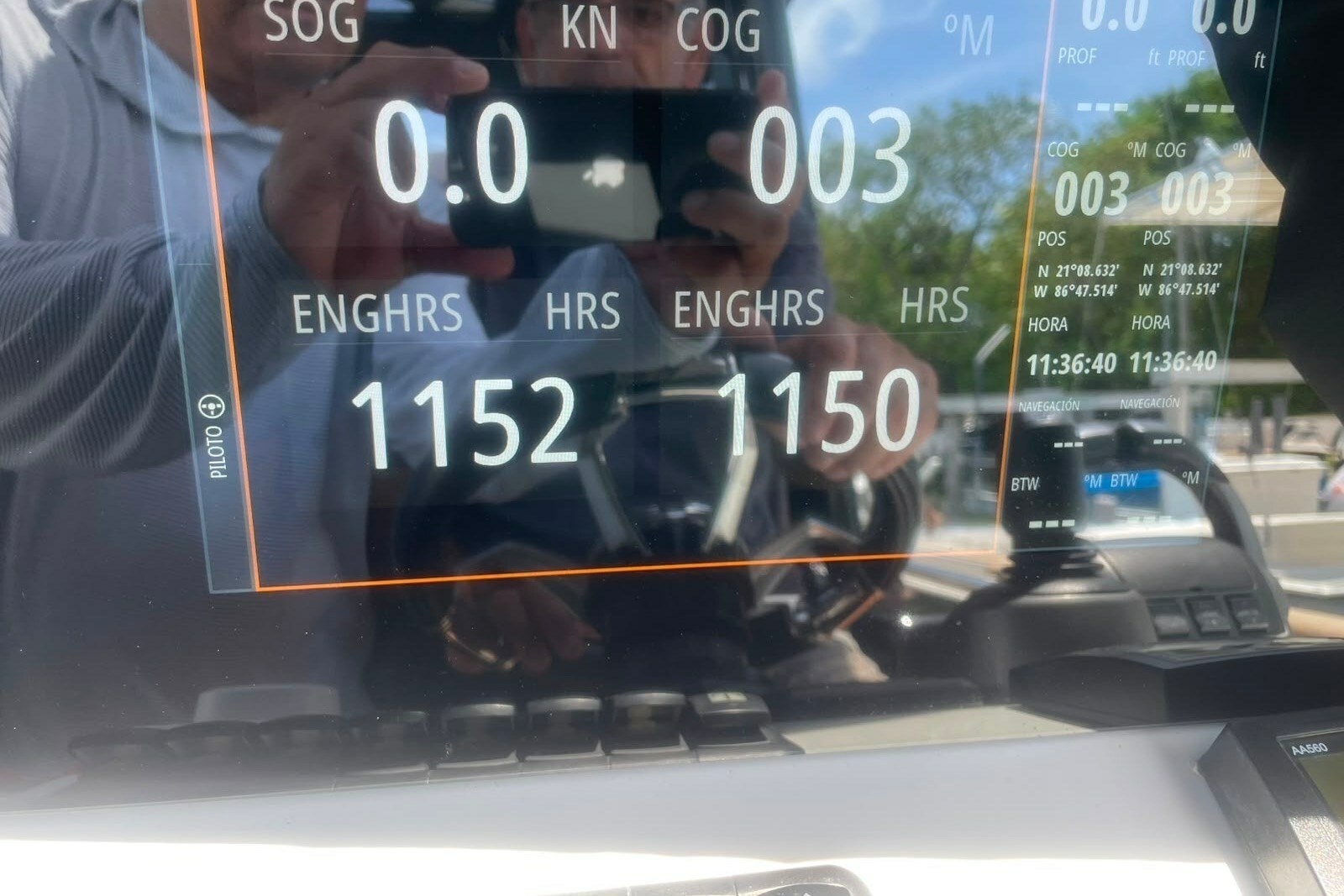 2021 Fjord 38 Open