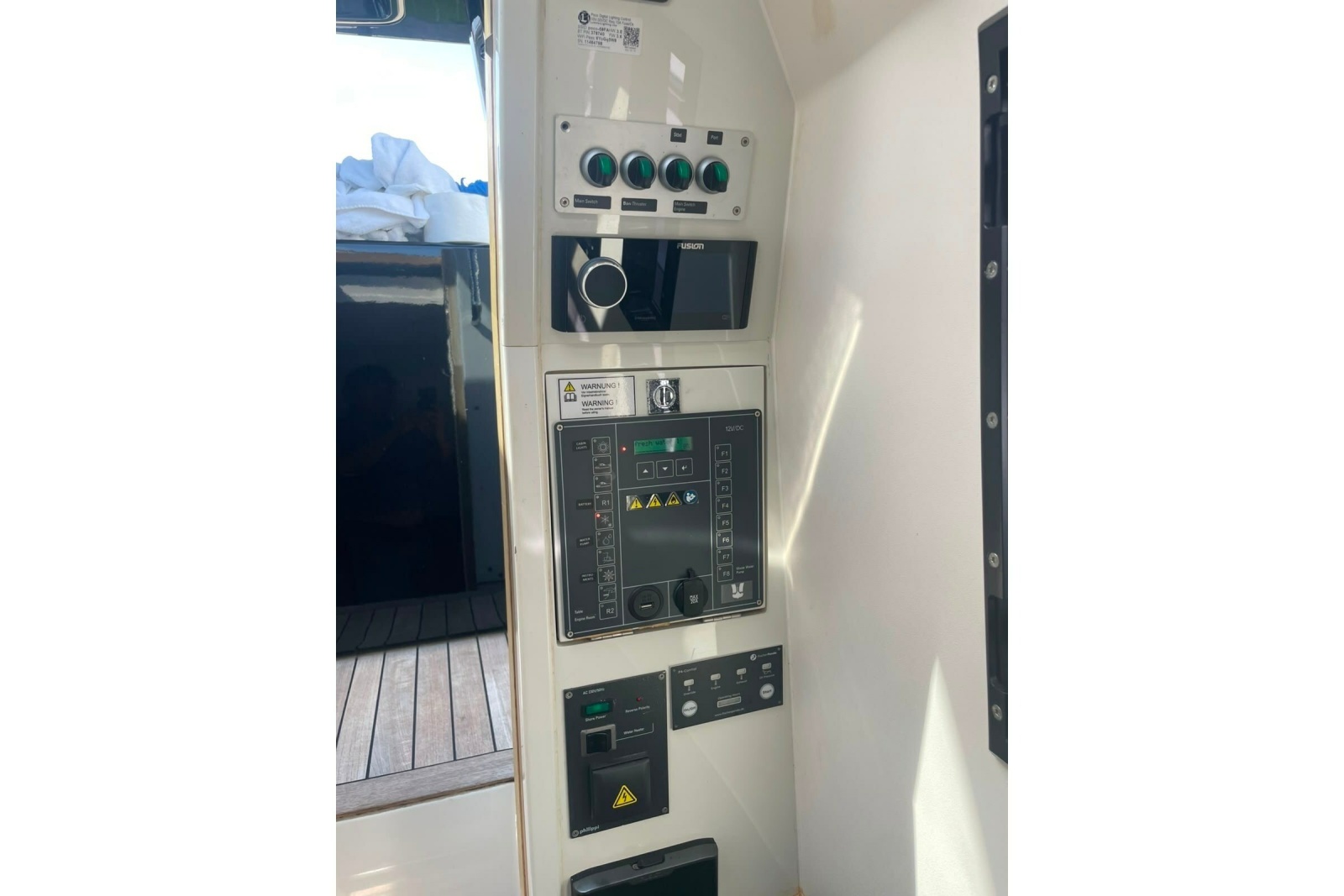 2021 Fjord 38 Open