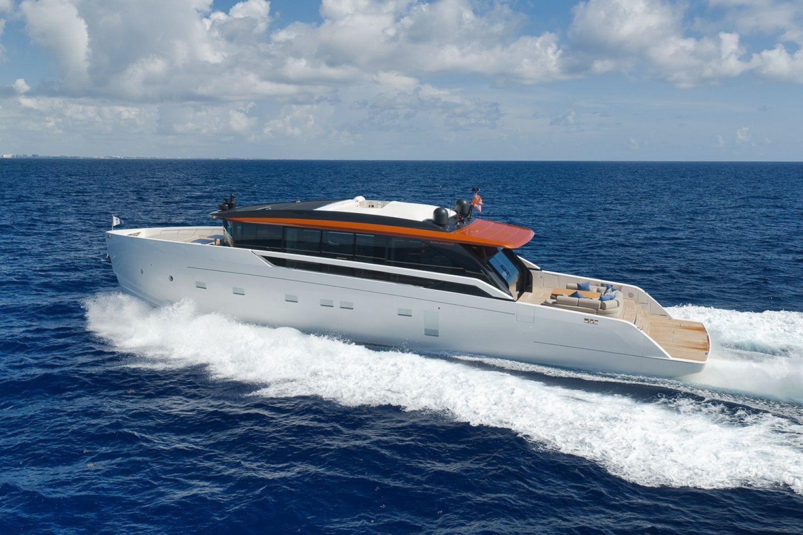 2026 Sanlorenzo SP92