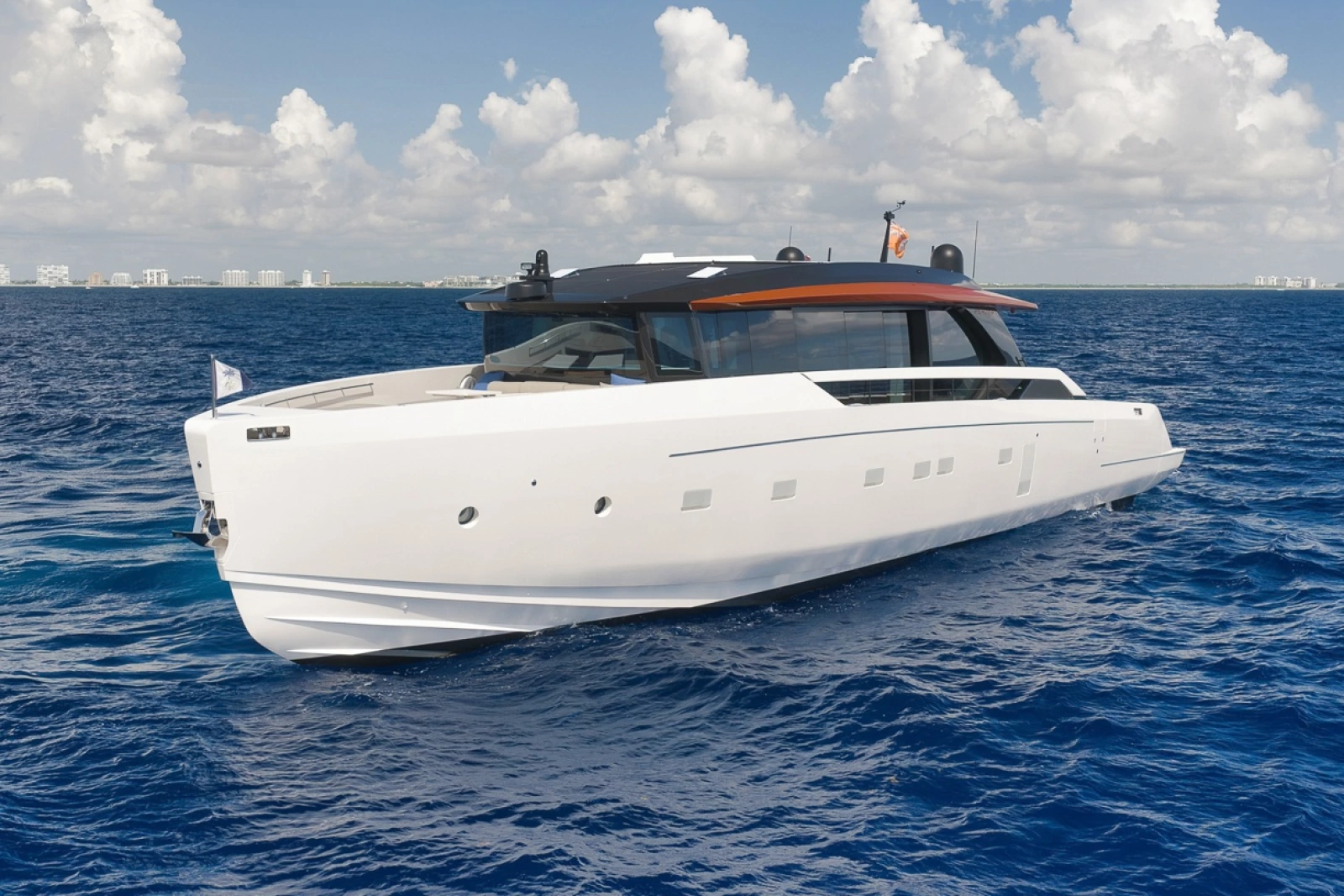 2026 Sanlorenzo SP92