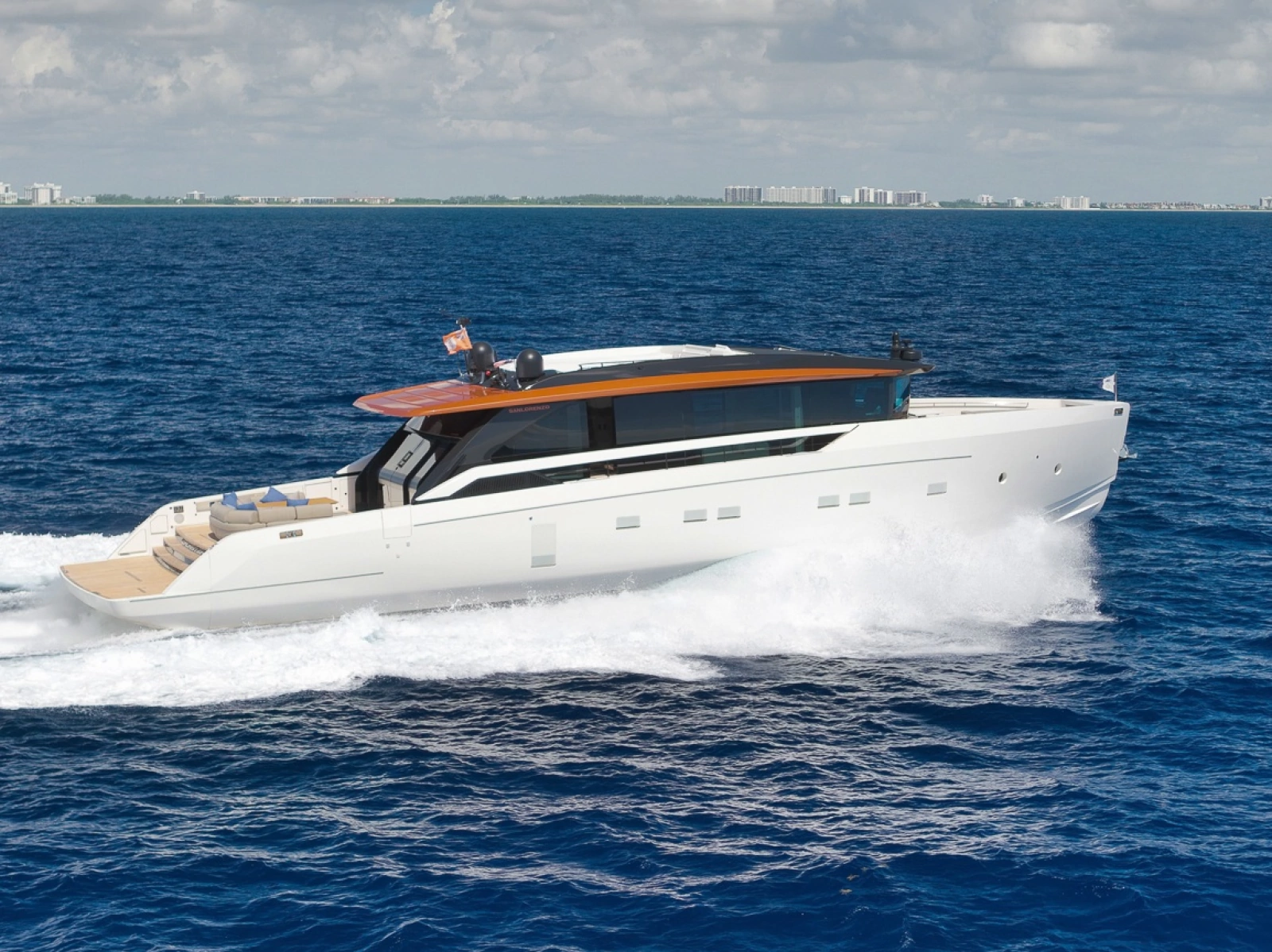 2026 Sanlorenzo SP92