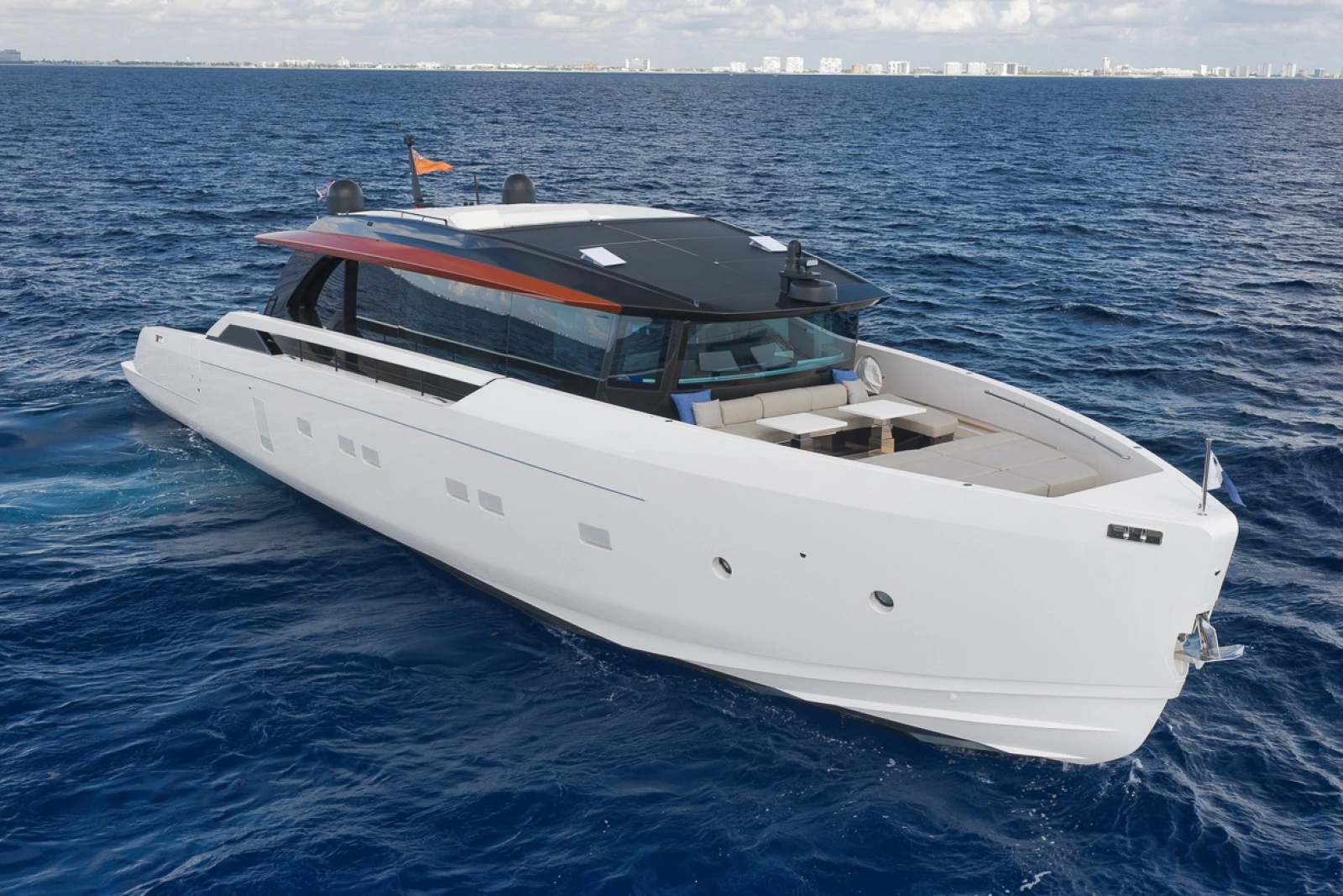 2026 Sanlorenzo SP92