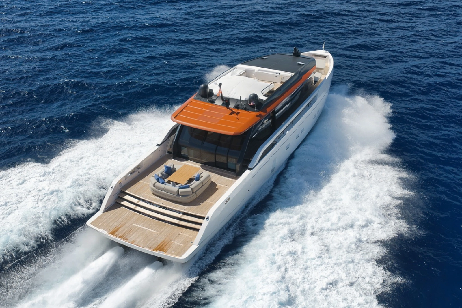 2026 Sanlorenzo SP92