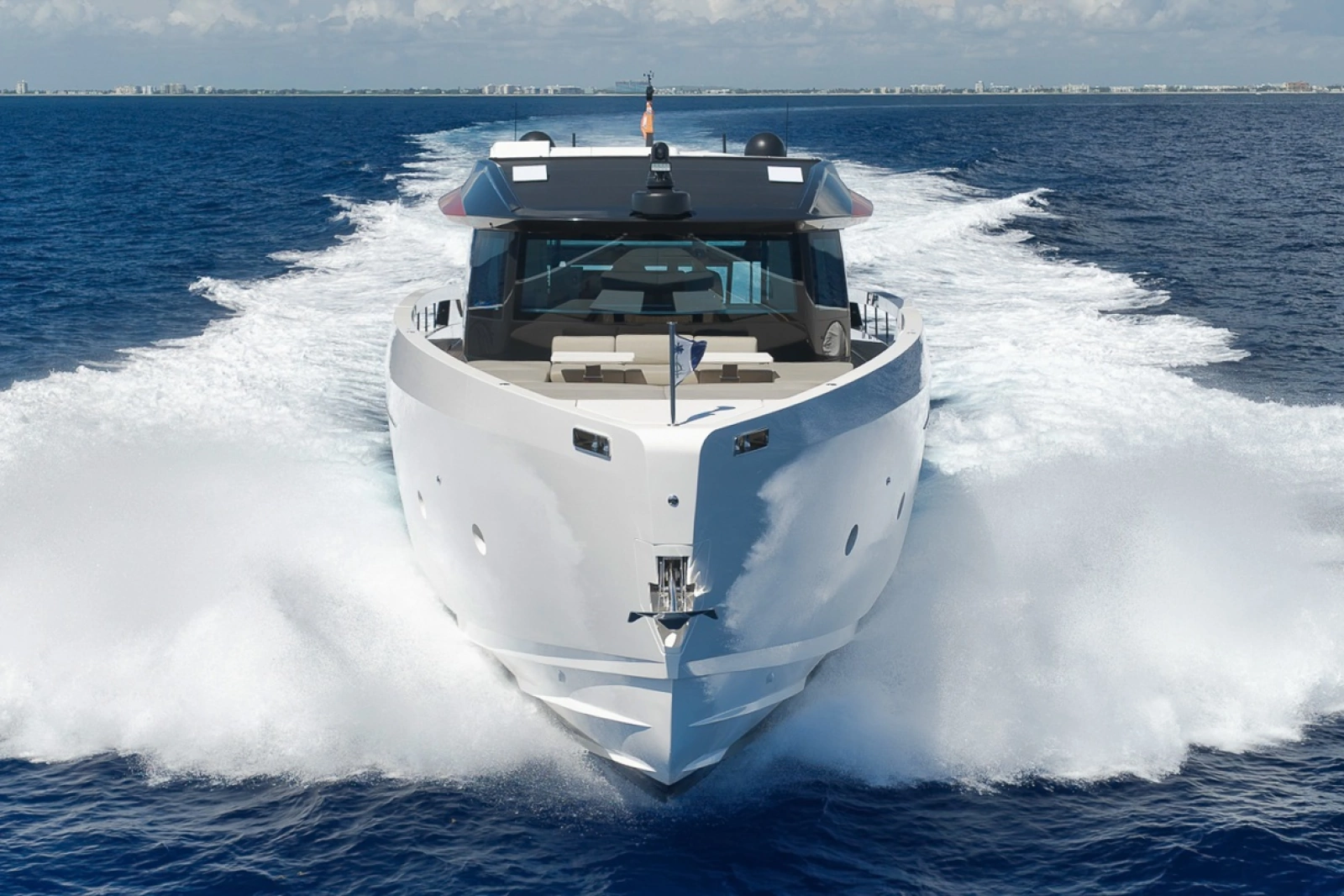 2026 Sanlorenzo SP92