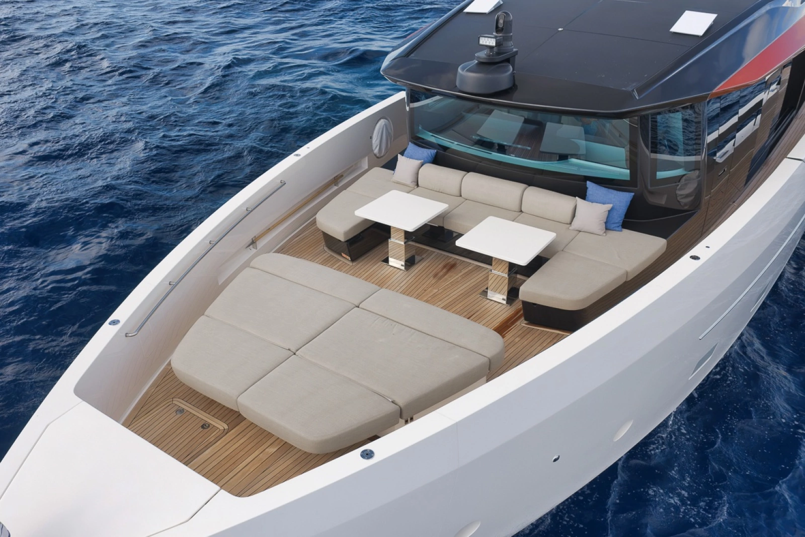 2026 Sanlorenzo SP92