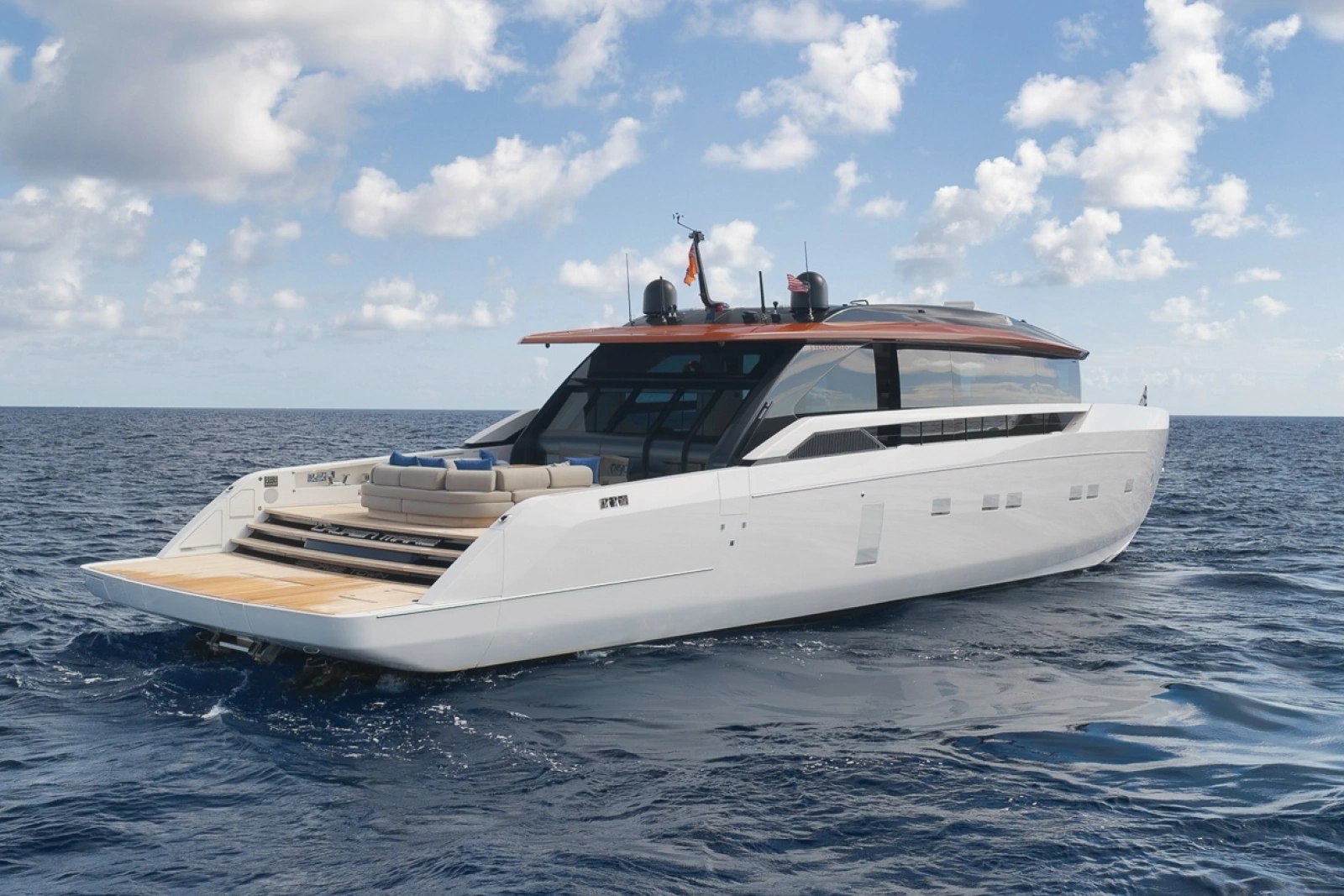 2026 Sanlorenzo SP92